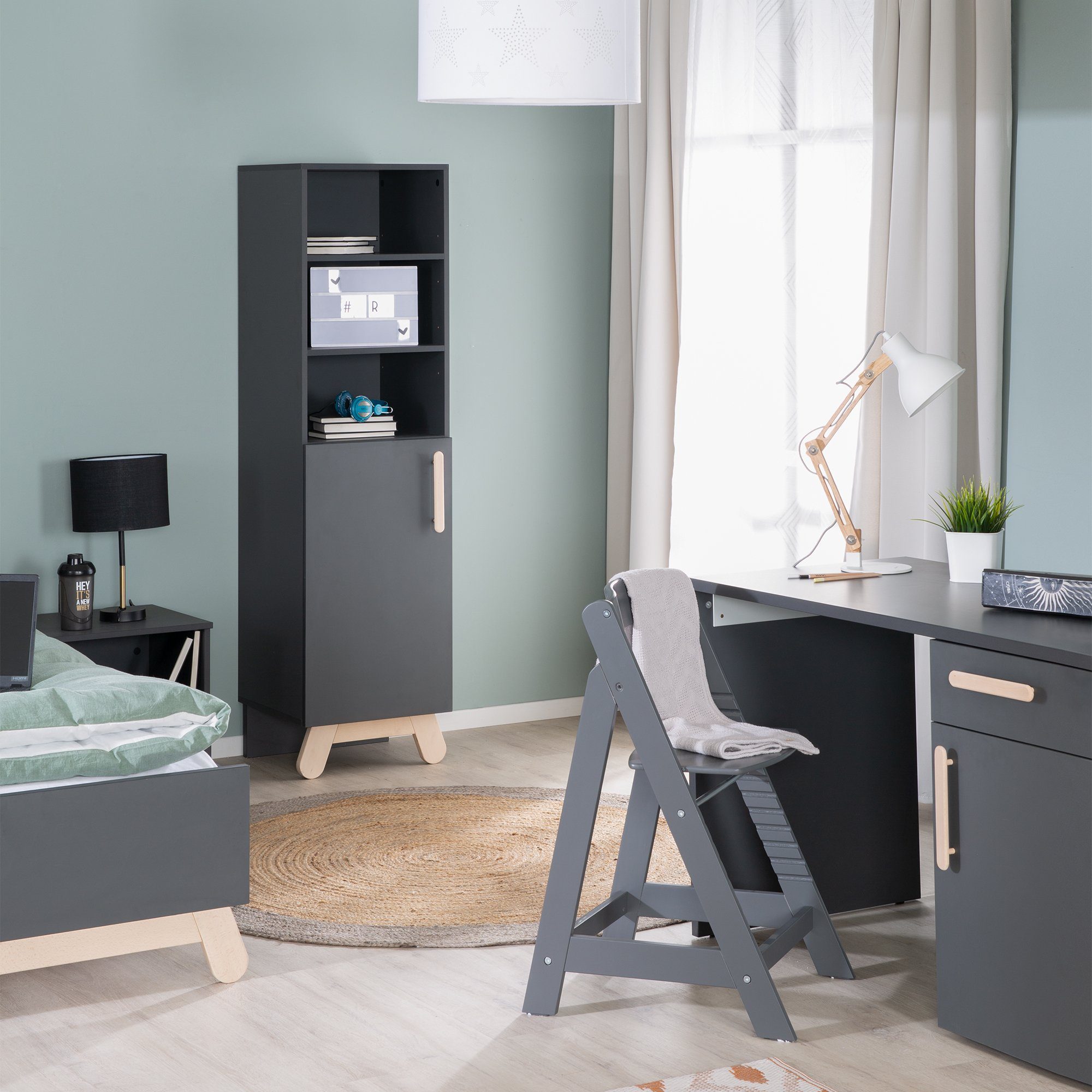 roba® Standregal Jara /Clara, Spielregal mit günstig online kaufen