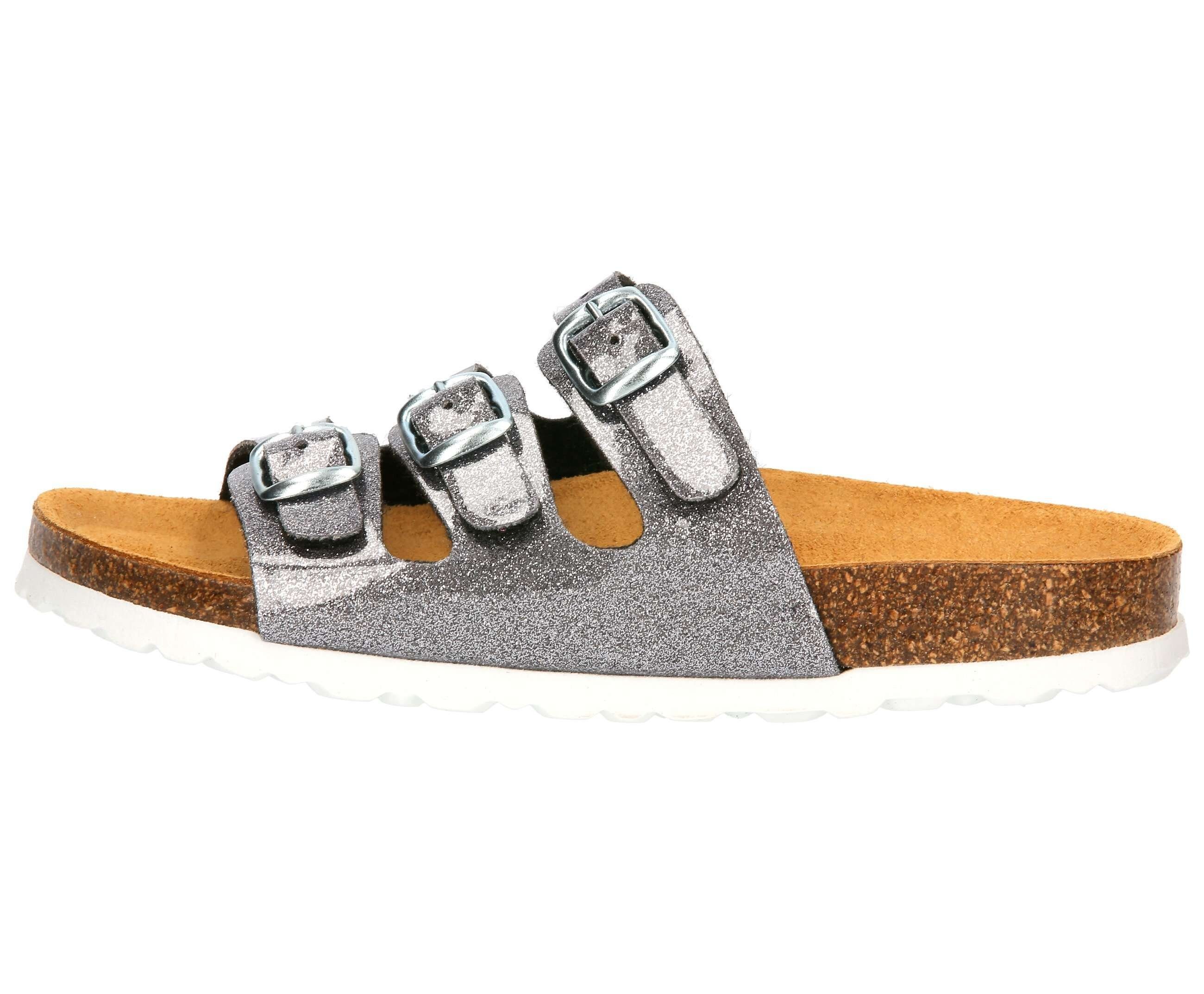 Lico Pantolette Bioline Kids Glitter Pantolette
