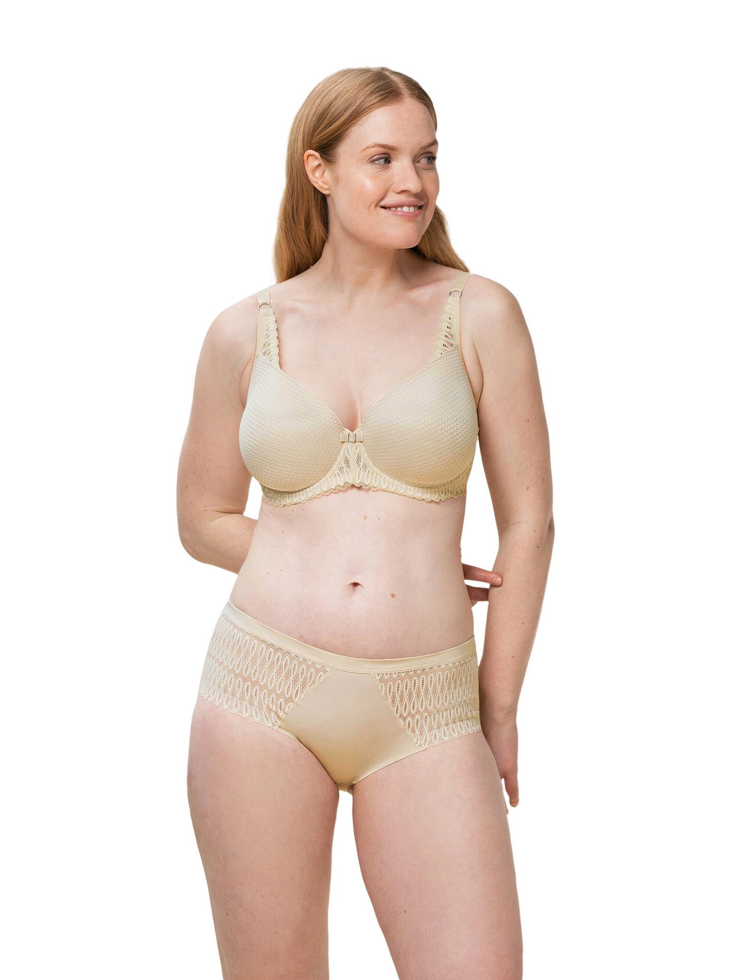 Triumph Bügel-BH Aura Spotlight (2-tlg) Damen Frauen Mädchen