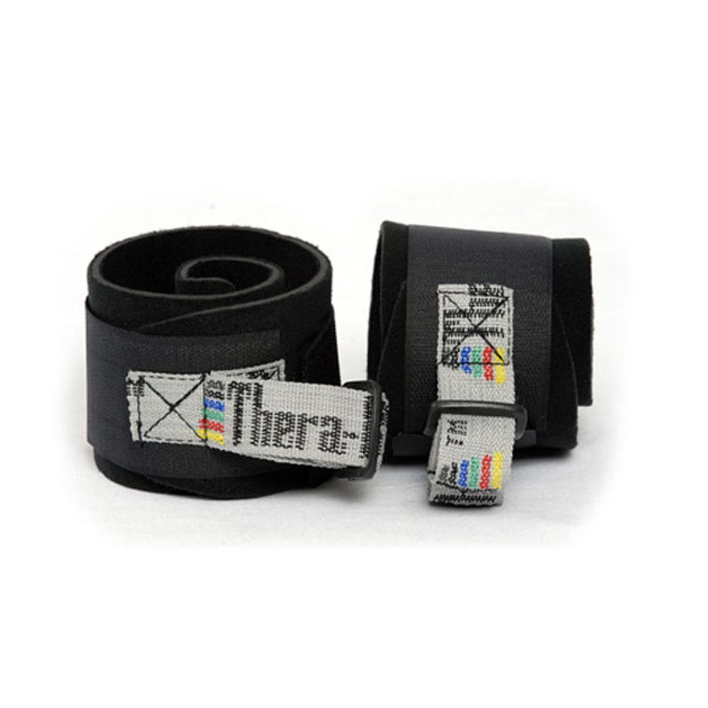TheraBand Trainingsbänder Thera-Band Fuß-Schlaufen