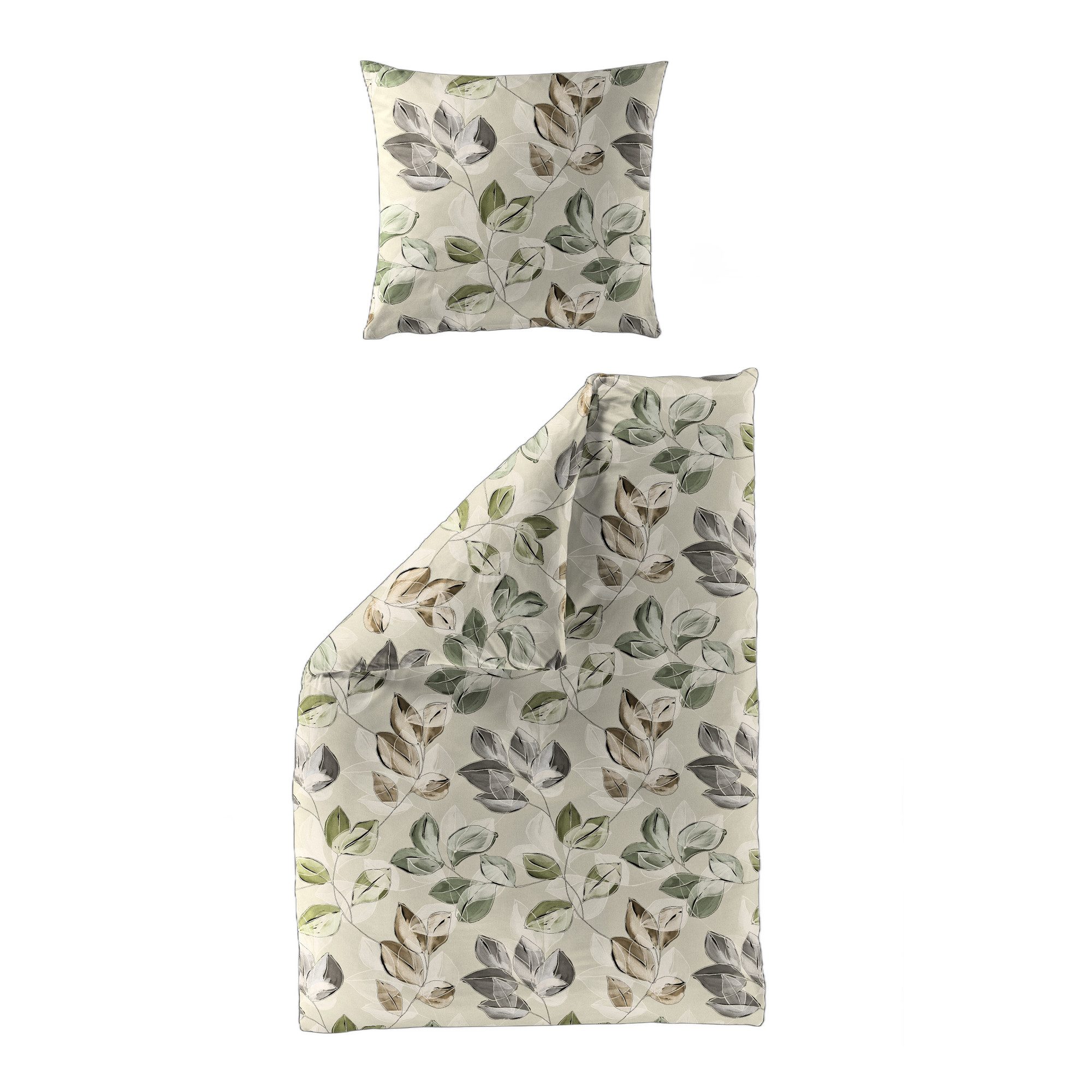 BIERBAUM Bettwäsche Bettwäsche Bierbaum Biber 4136-80 günstig online kaufen