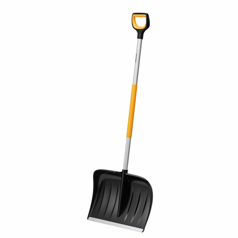 Thumbnail - Fiskars Schaufel X-Series Schneeräumer, verstärkte Metallkante