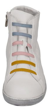 Andrea Conti 0062801 Sneaker Weiß Pastell