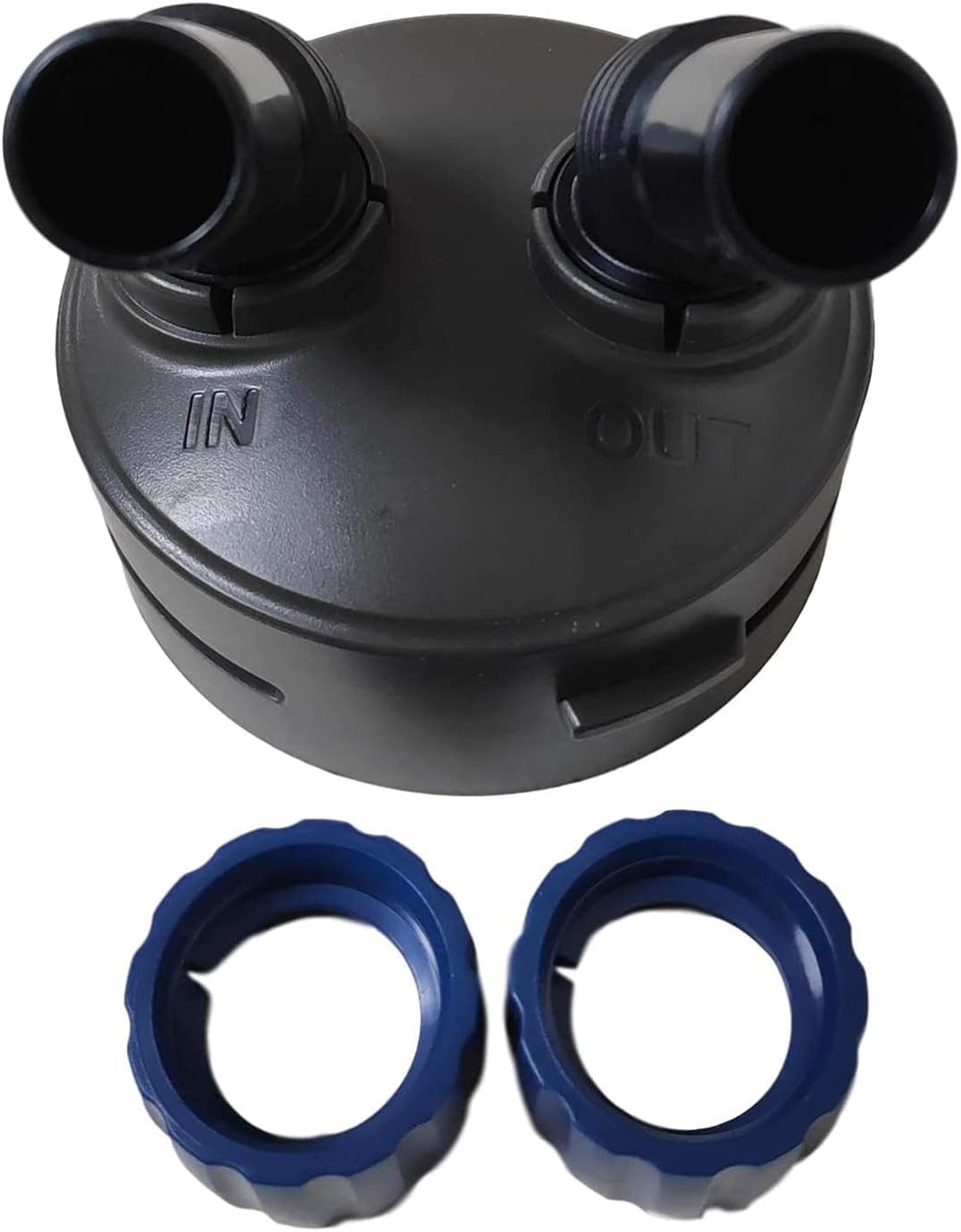 OASE Aquariumfilter Oase Ersatzteil Schlauchadapter BioMaster-Außenfilter