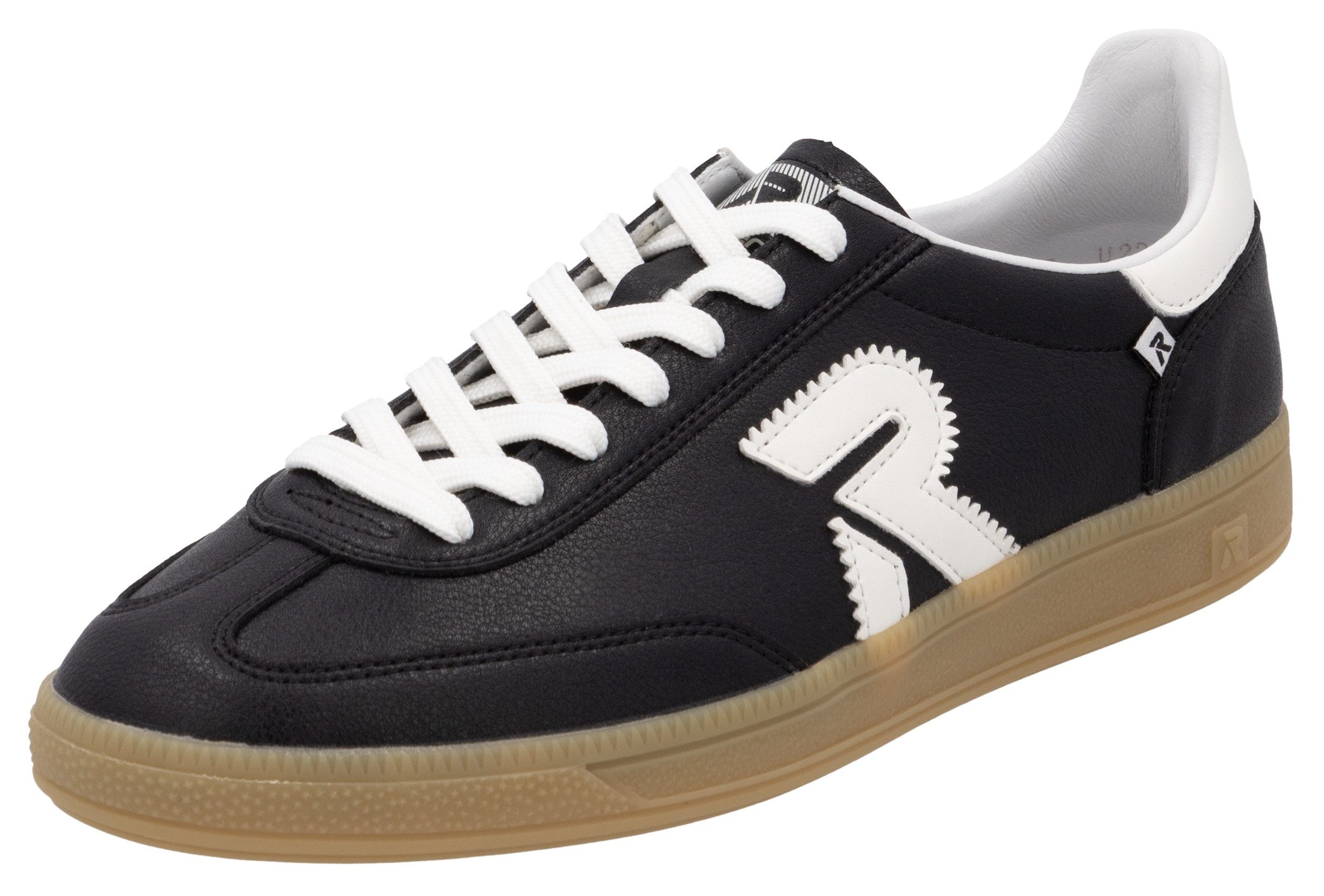 Rieker Sport San Diego Swing2GO Sneaker Retro-Sneaker aus der neuen Christoph Kramer Kollektion