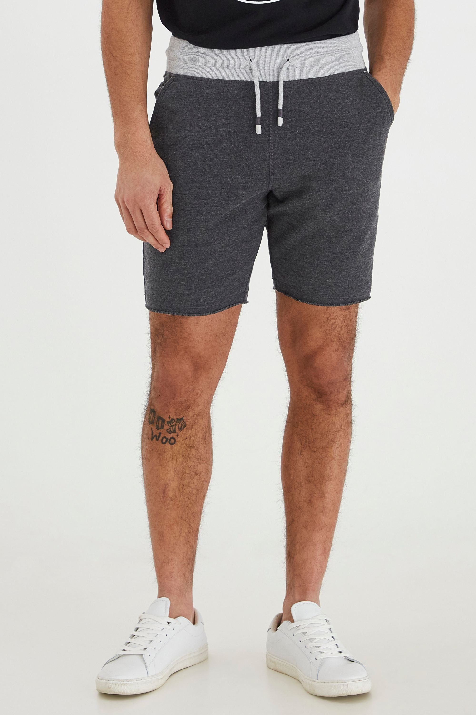 Blend Sweatshorts BHJulio Kurze Hose mit kontrastfarbenen Bund