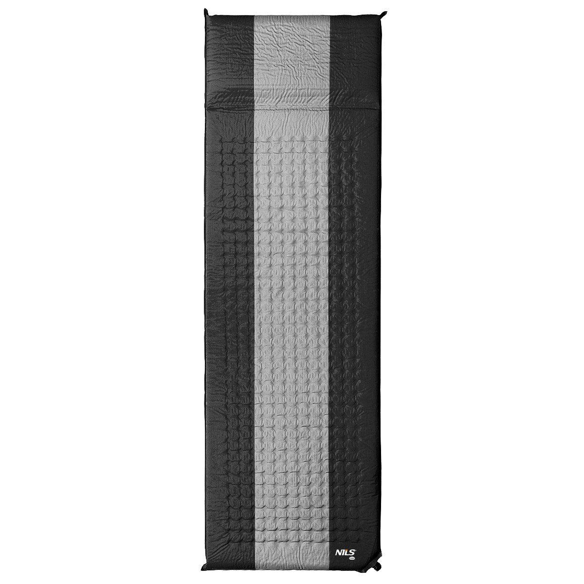 NILS CAMP Isomatte Outdoor Schlafmatte 195 × 60 × 5 cm selbstaufblasend Camping Reise