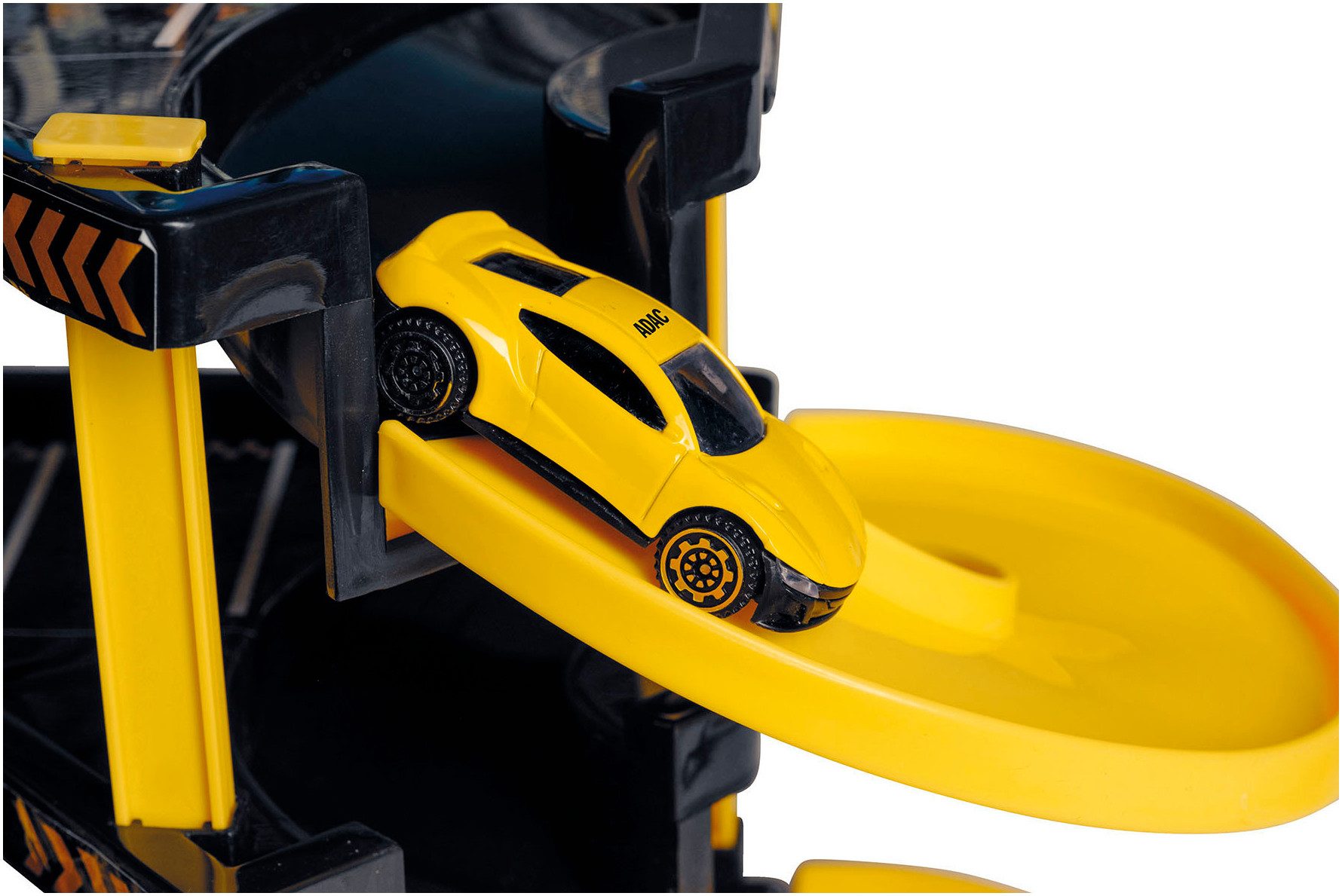 Happy People Spiel-Parkgarage ADAC