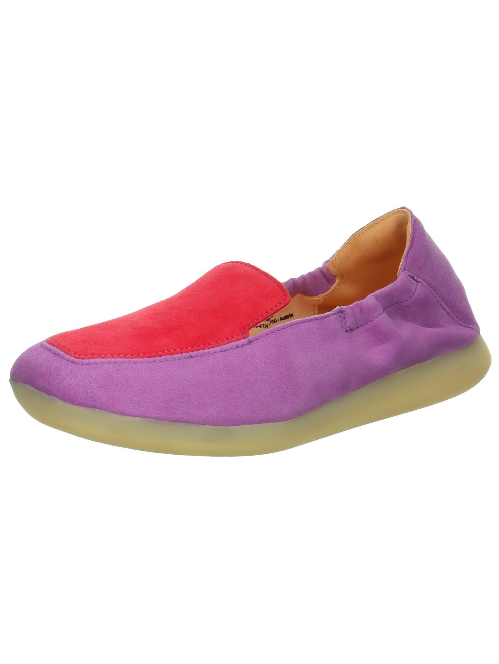 Slipper Veloursleder Slipper