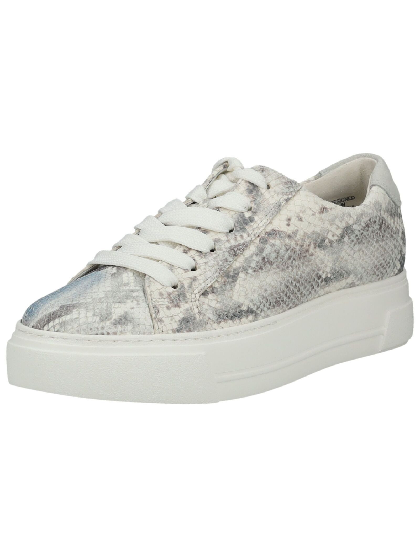 Paul Green Paul Green Sneaker Glattleder Plateausneaker