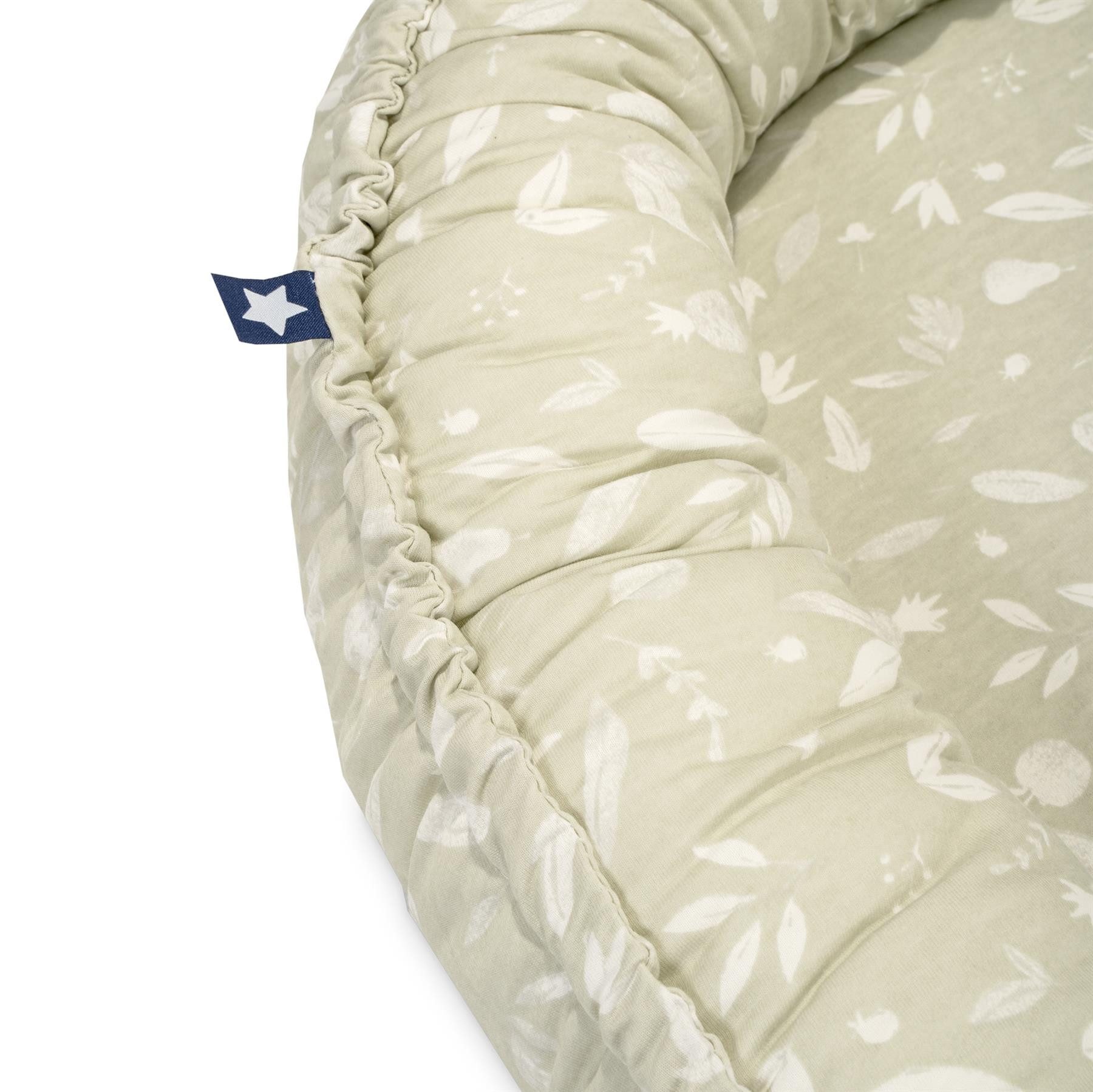 Julius Zöllner Kuschelnest Tropic Kuschelnest NIDO Jersey, (1-tlg), Kuschelnest NIDO Jersey