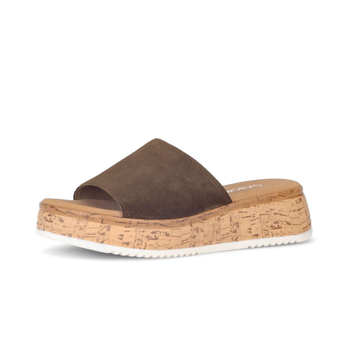 Gabor Pantolette Rauleder Pantolette günstig online kaufen