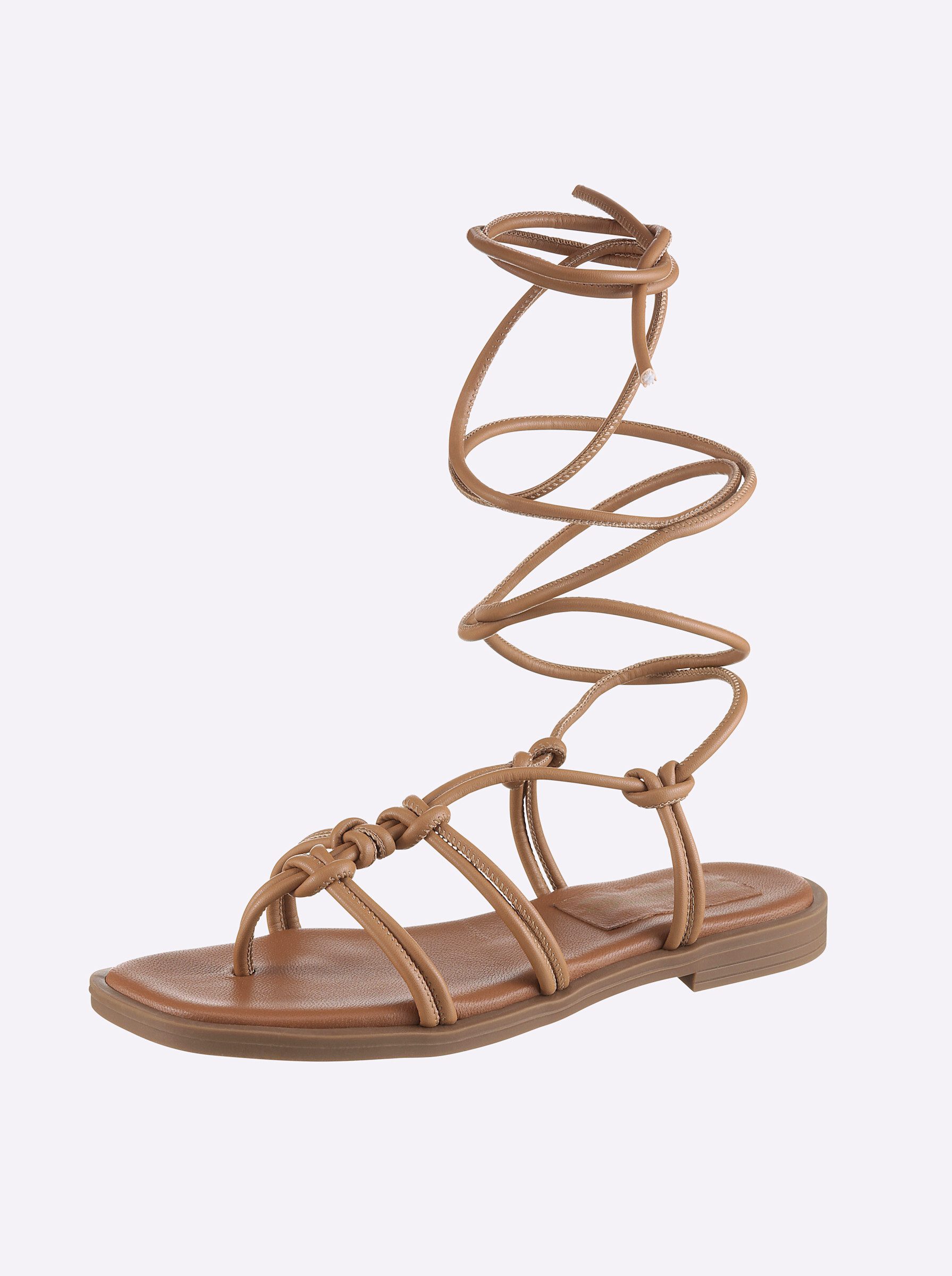 heine Sandale Sandalette