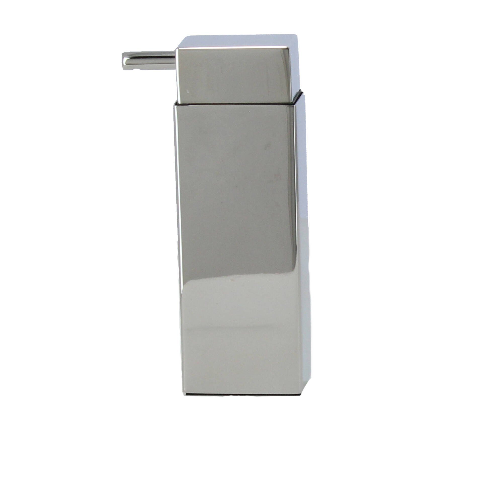 Zack Seifenspender Zack Linea Seifenspender Lotionspender 190 ml glänzend