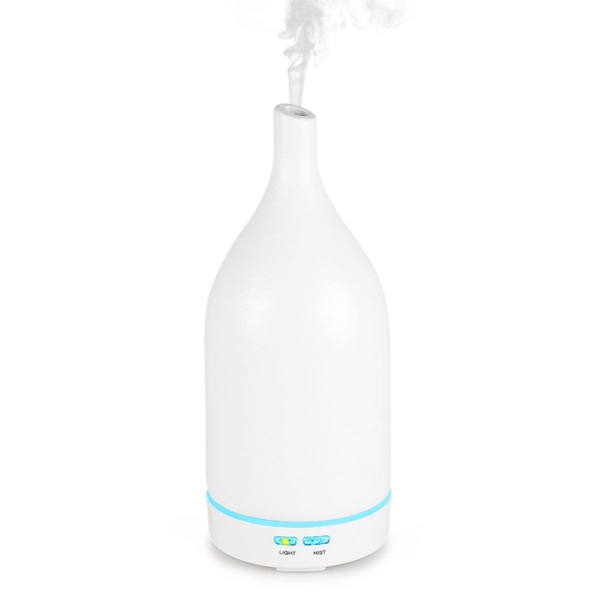 Hyrican Luftbefeuchter Aroma Ultraschall Luftbefeuchter/Diffuser mit Kerami günstig online kaufen