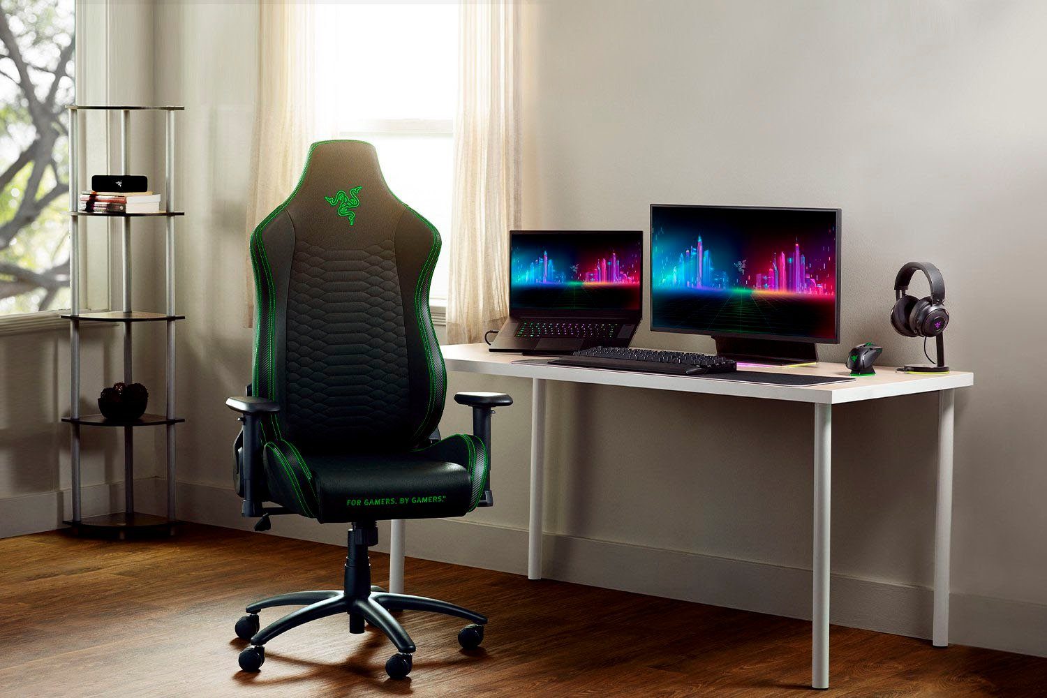 RAZER Iskur X Gaming-Stuhl