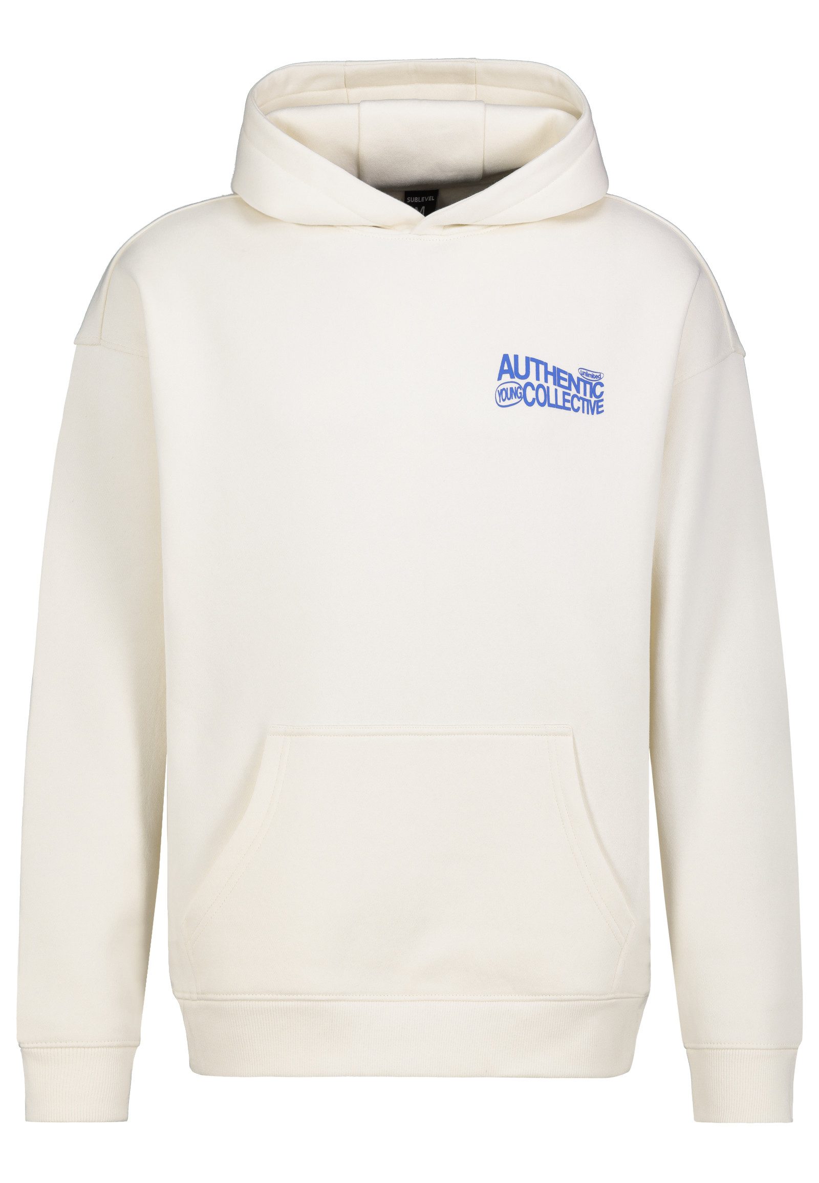 SUBLEVEL Hoodie Basic Hoodie