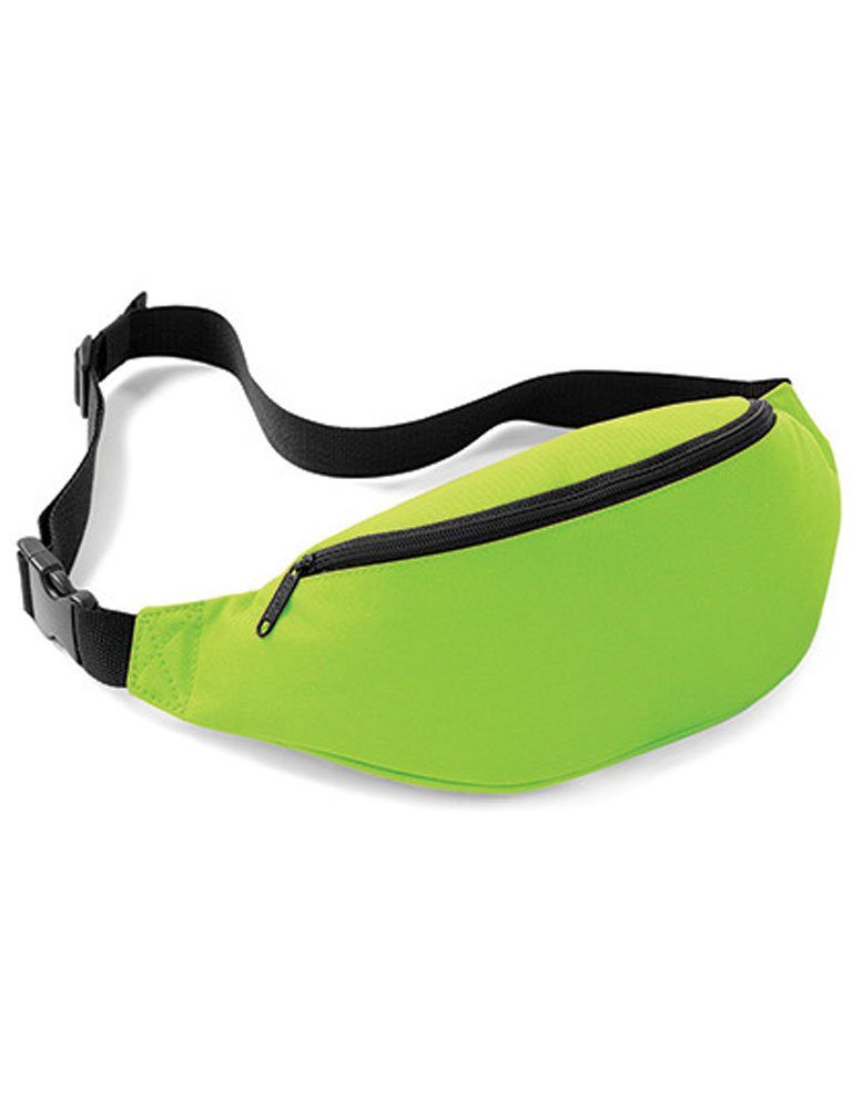 BagBase Gürteltasche BG42 Bauchtasche Waistbag LimeGreen