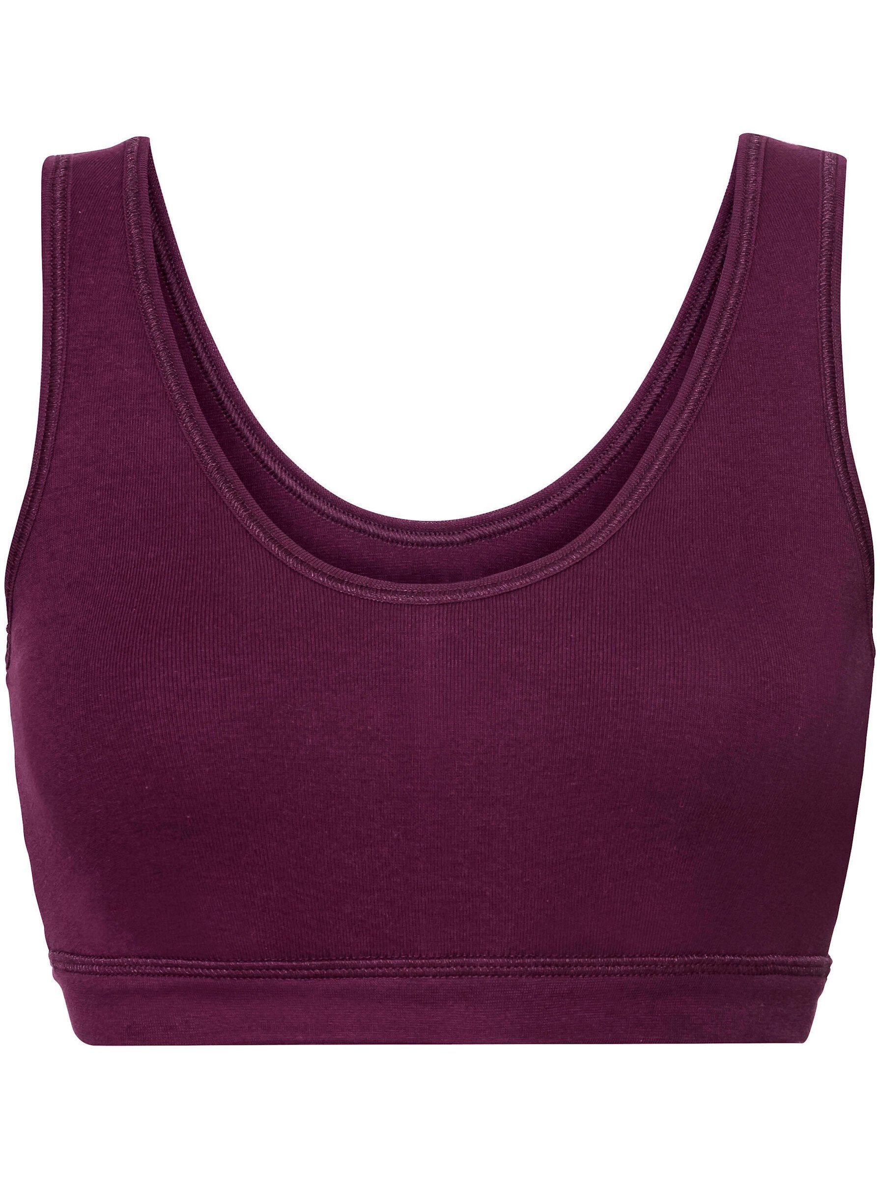 aubergine + marine