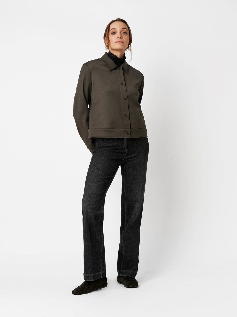 TONI Weite Jeans Jenny mit weitem günstig online kaufen