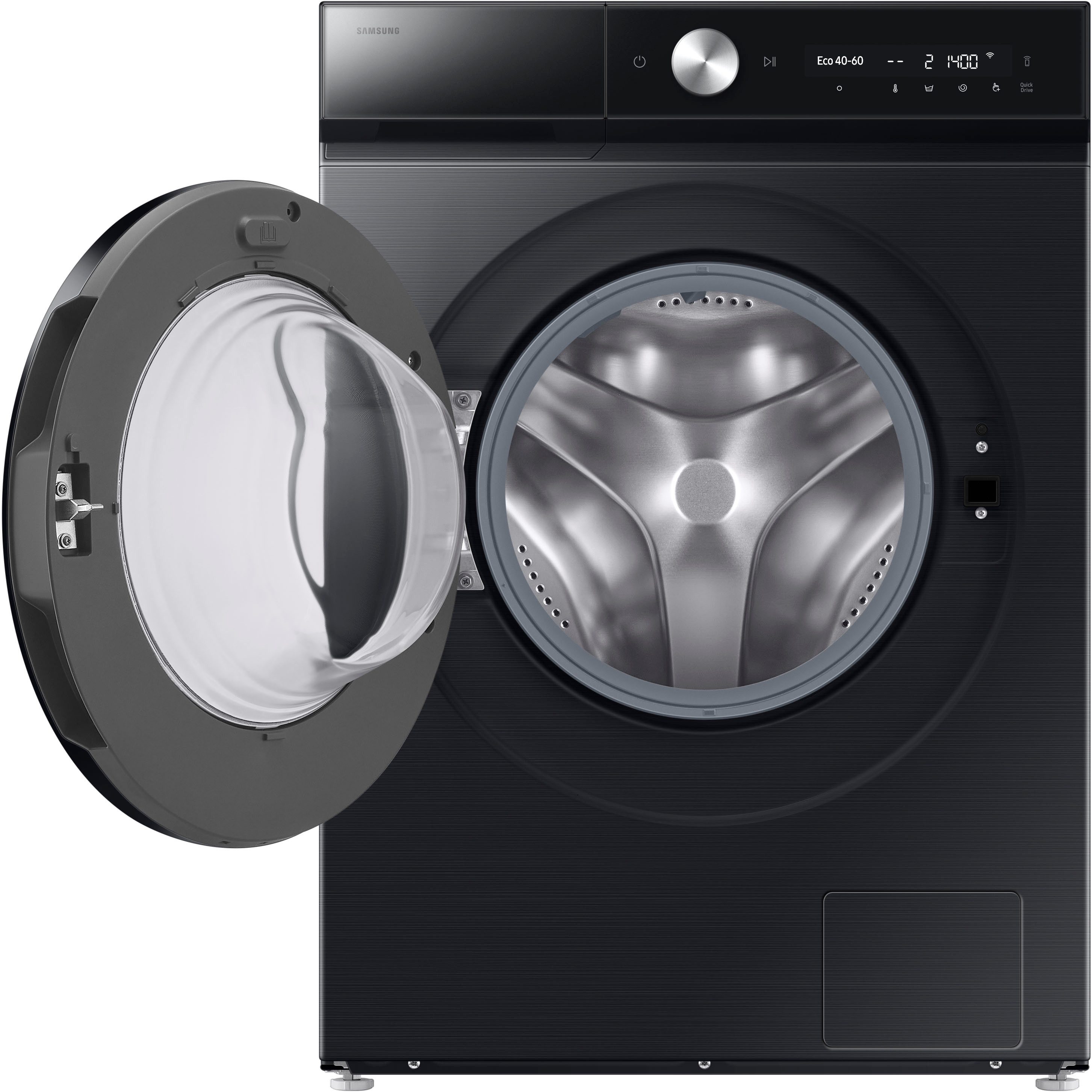 Samsung Waschmaschine WW7000D WW90DB7U34GB, 9 kg, 1400 U/min