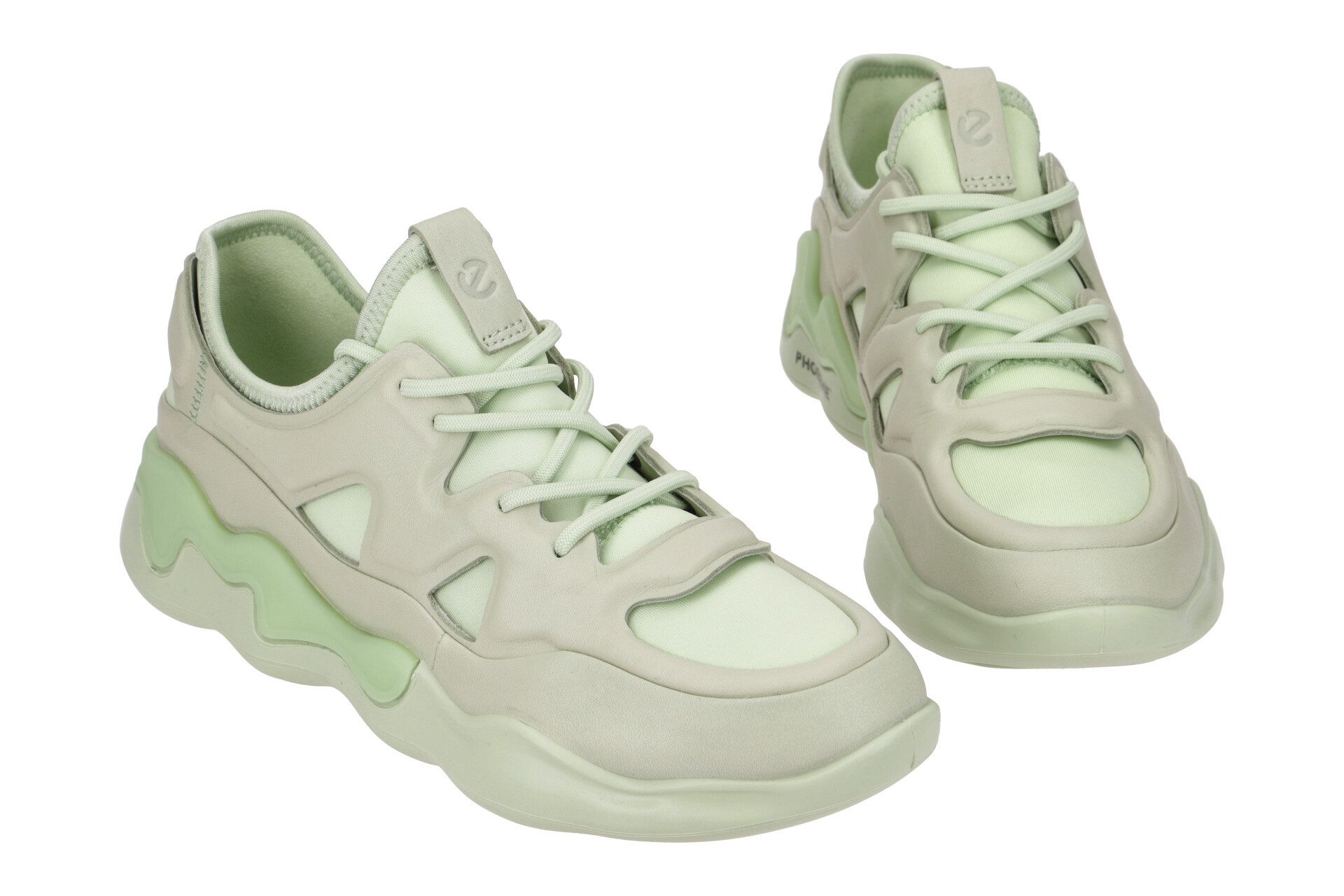 Ecco 81083360141 Schnürschuh