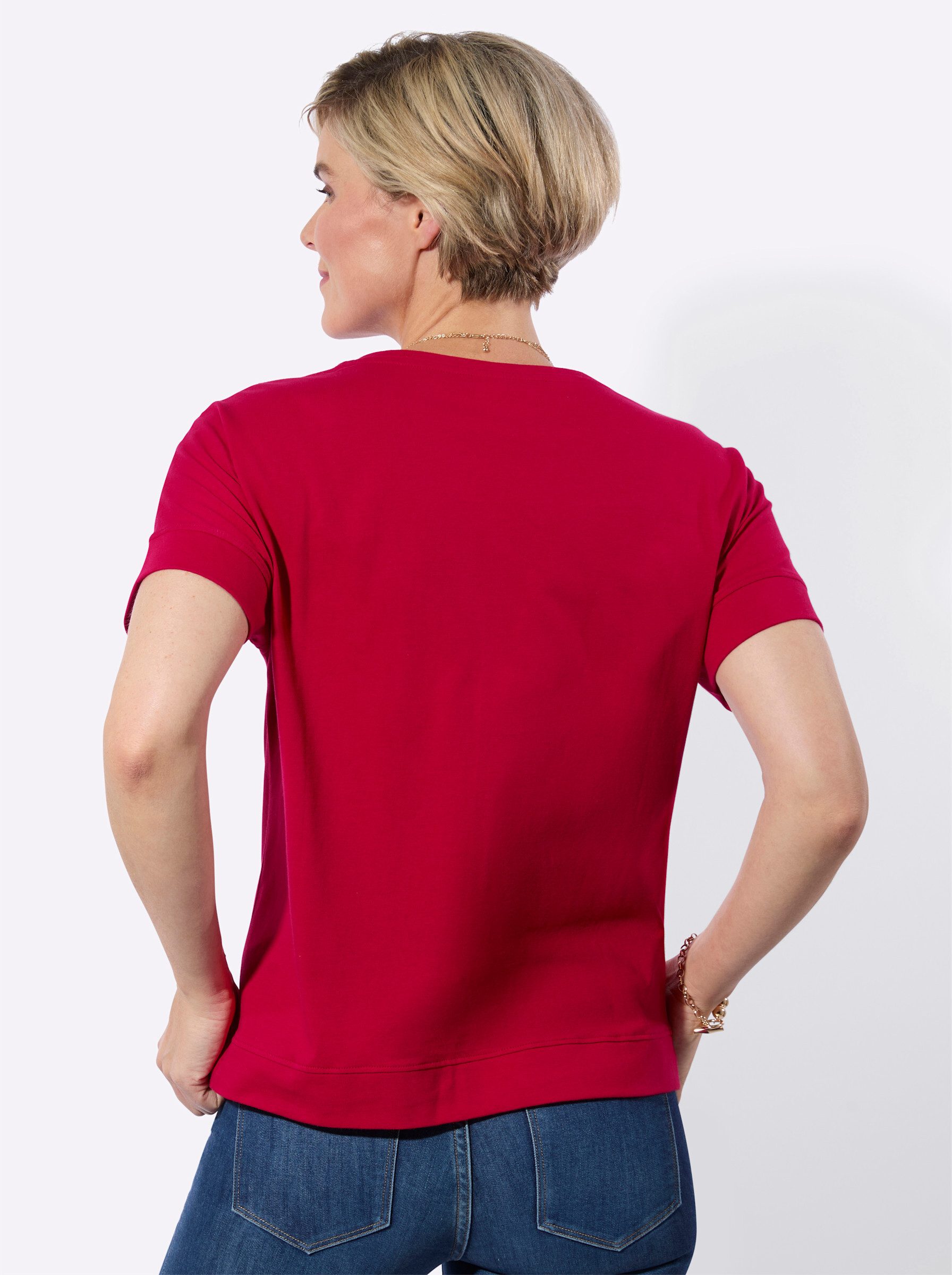 Witt T-Shirt Halbarmshirt Kurzarm günstig online kaufen