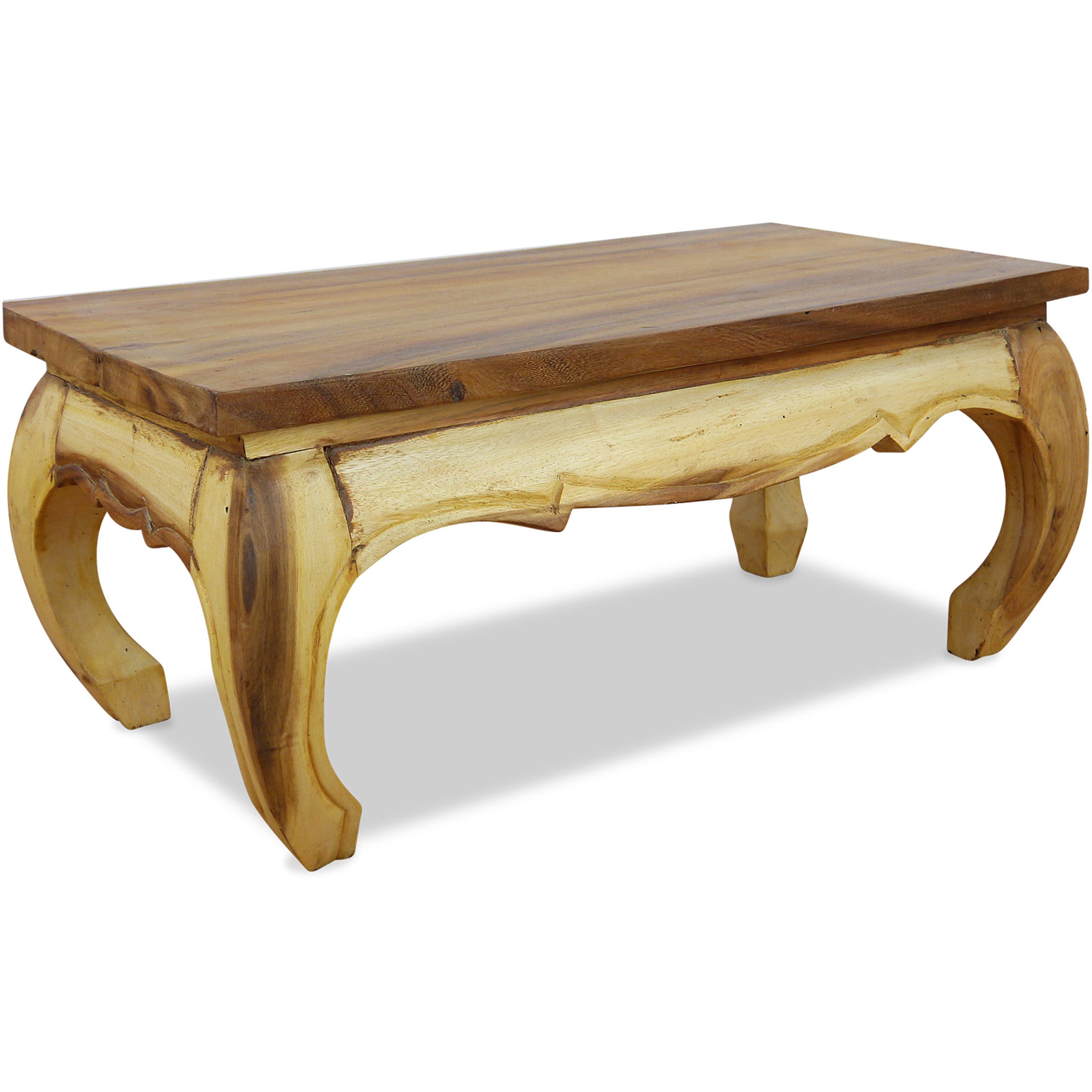 livasia Opiumtisch livasia Opiumtisch, Couchtisch, Beistelltisch Akazie 80x günstig online kaufen