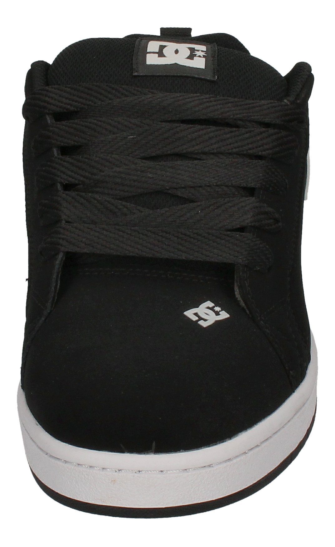 DC Shoes Court Graffik Skateschuh Schwarz (Black - 001) günstig online kaufen