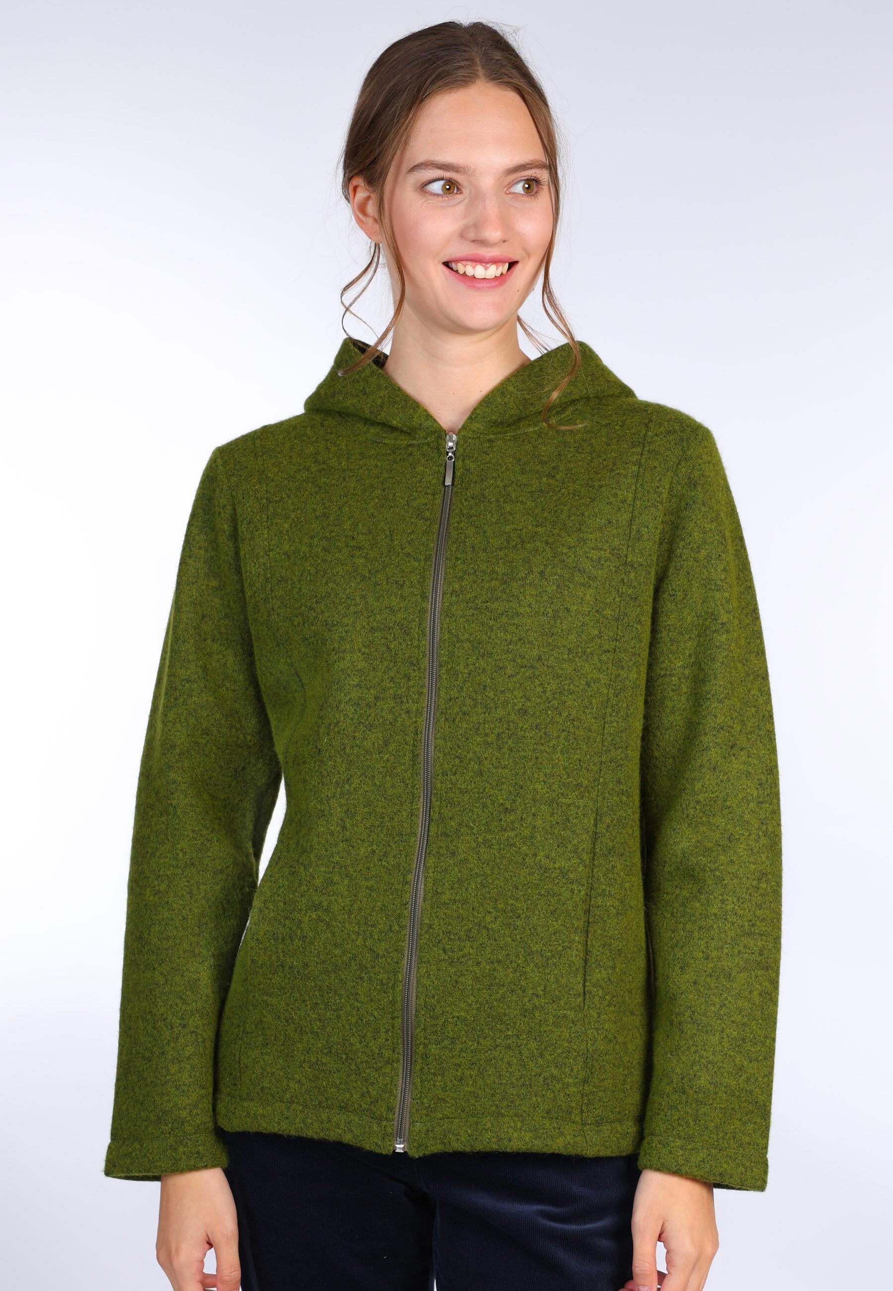 Deerberg Langjacke Nanjy