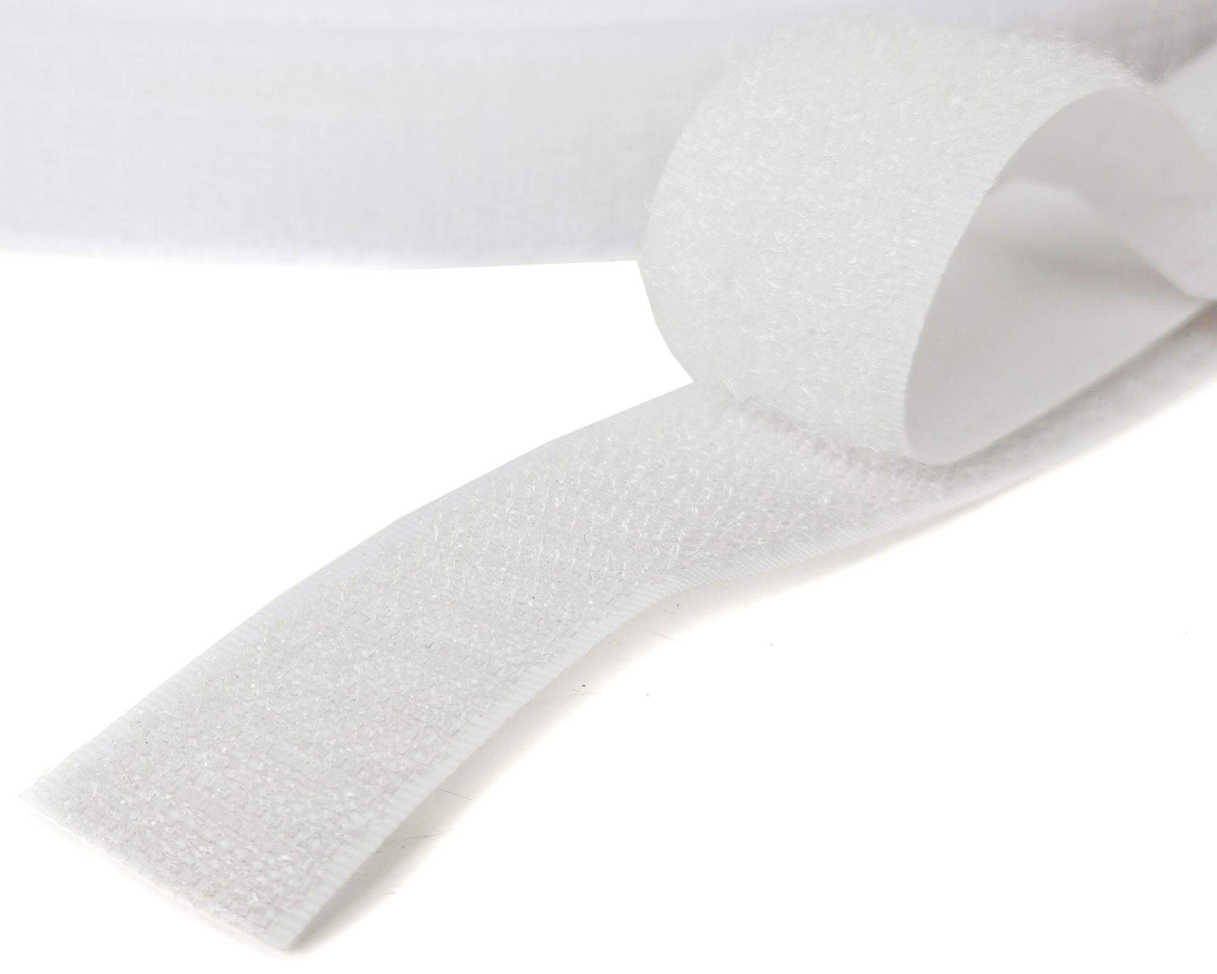Yudu Klettband 4 Meter Klettband Set Klettverschluss Breite Farbe Freie Auswahl