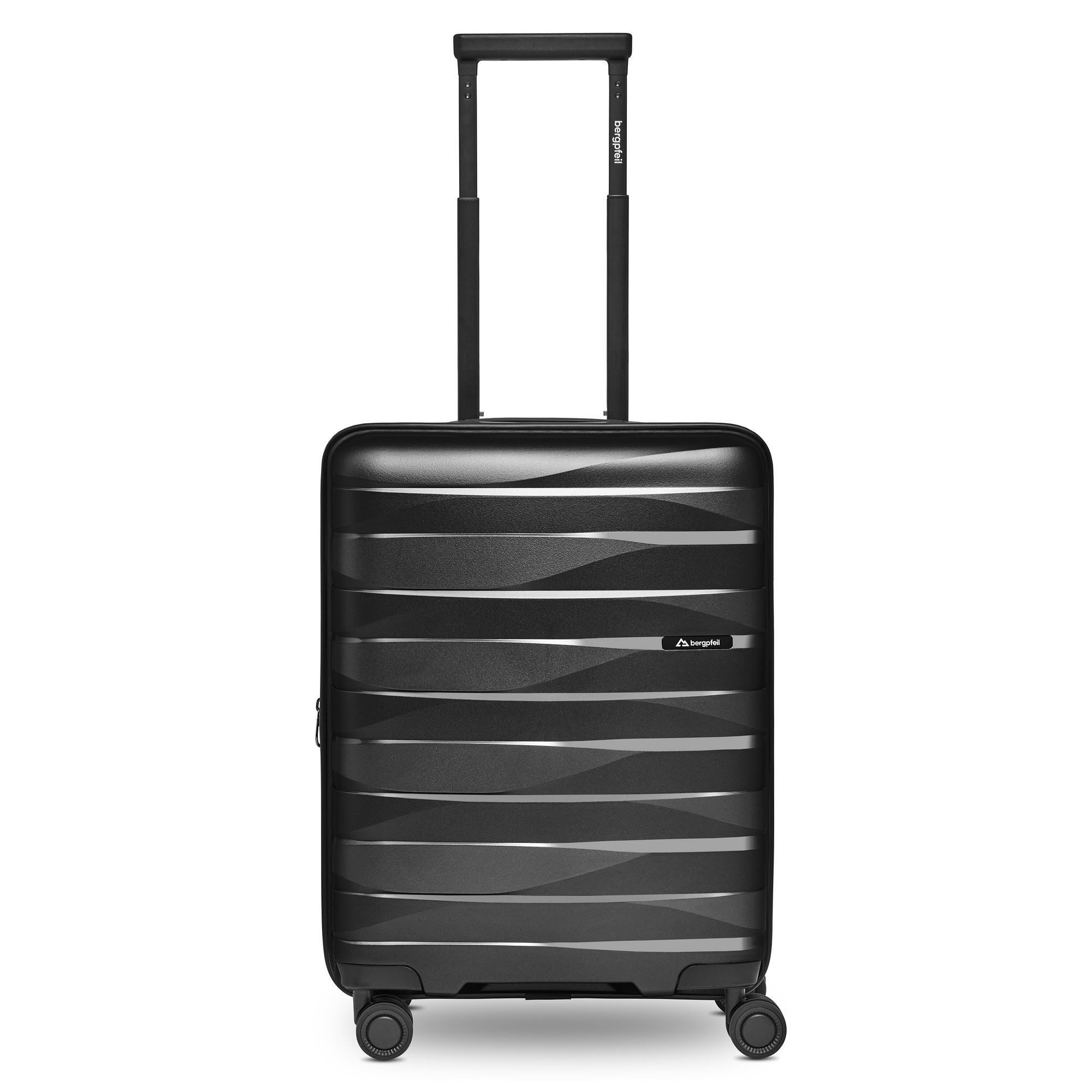 Trolley Travel 4-Rollen Kabinentrolley S 55 cm mit Dehnfalte