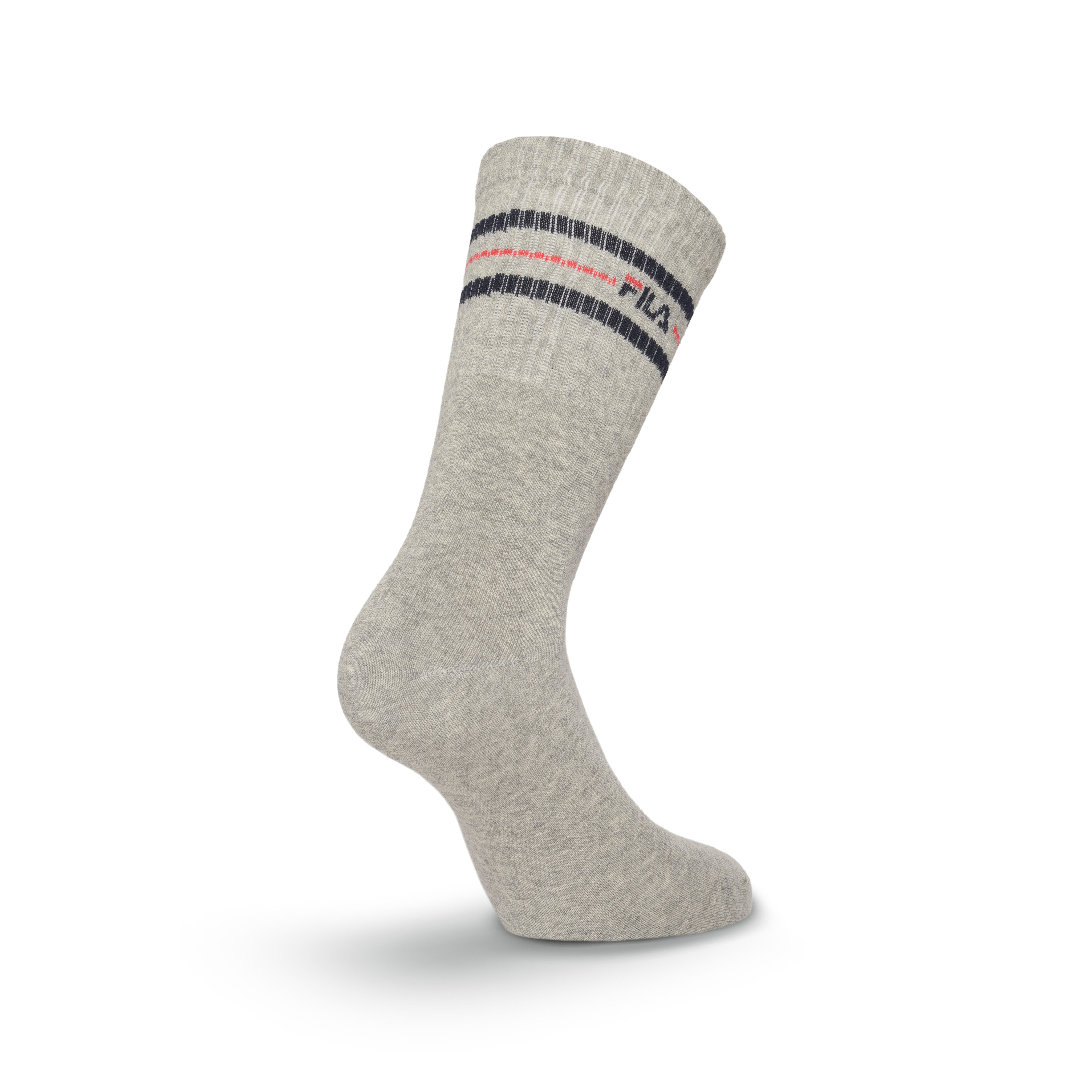 Fila Socken UNISEX LIFESTYLE PLAIN SOCKS günstig online kaufen