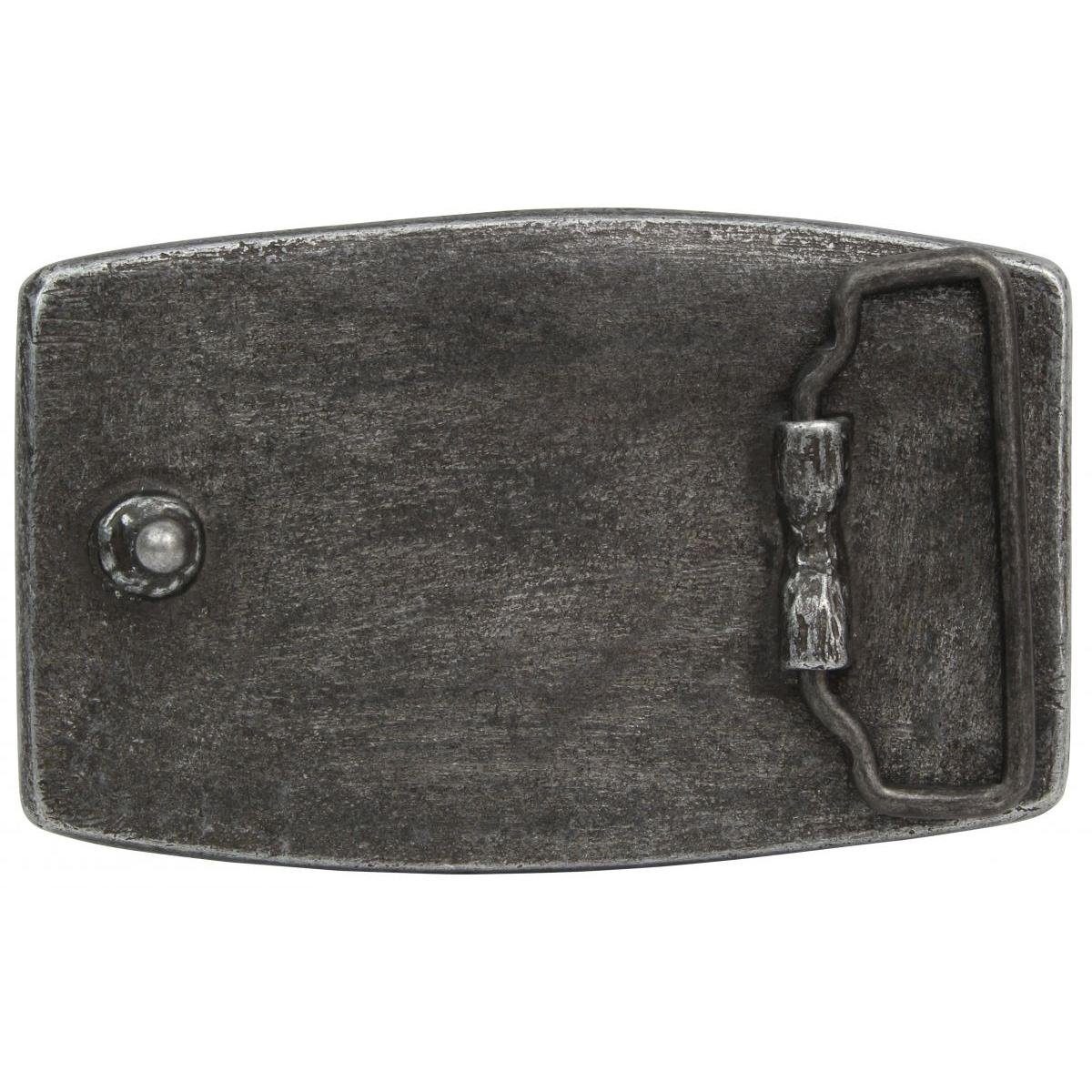 BELTINGER Gürtelschnalle Platus 4,0 cm - Buckle Wechselschließe Gürtelschließe 40mm - Gürtel bi (1-St)
