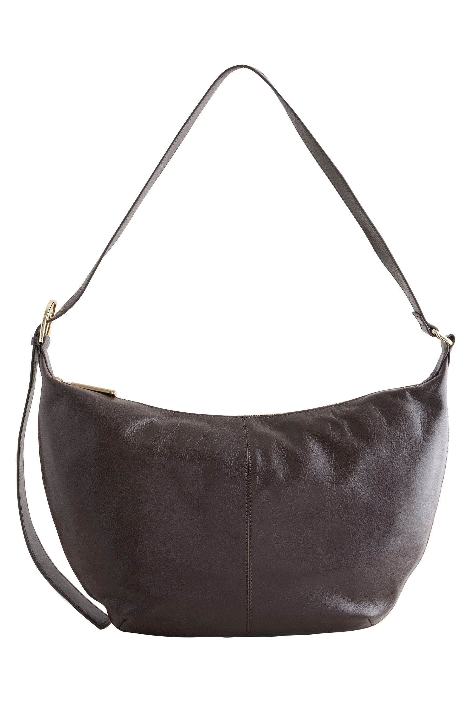 Next Umhängetasche Umhängetasche aus Leder (1-tlg)