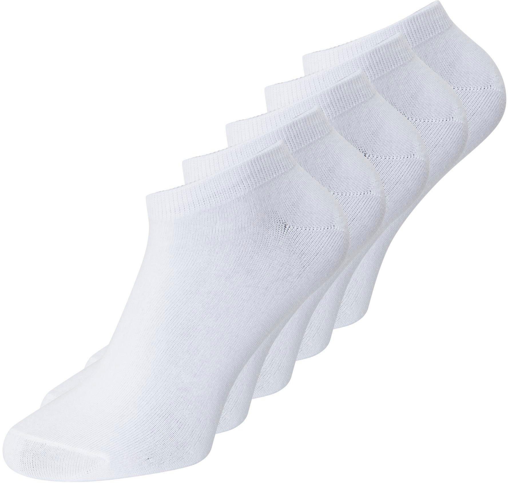 Jack 5-Paar) Jones & White 5 PACK JACDONGO SOCKS NOOS (Packung, Kurzsocken