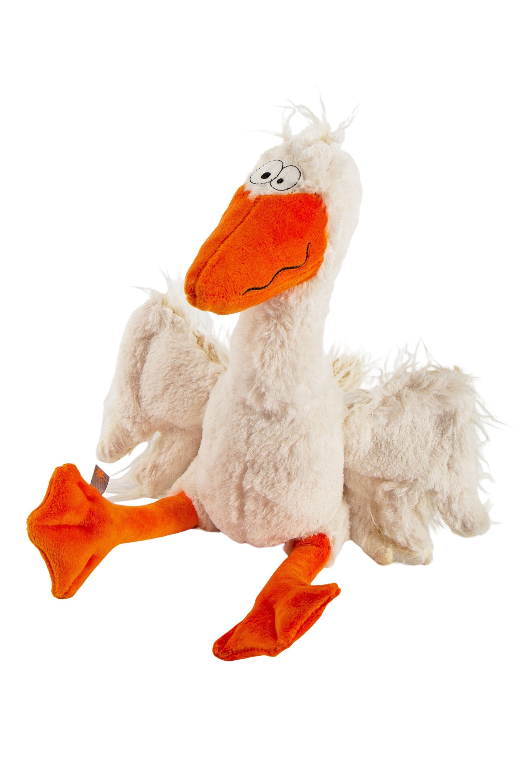 Sigikid Kuscheltier Kuscheltier Betta Swimma KiKeRiKi Kollektion (1-St)