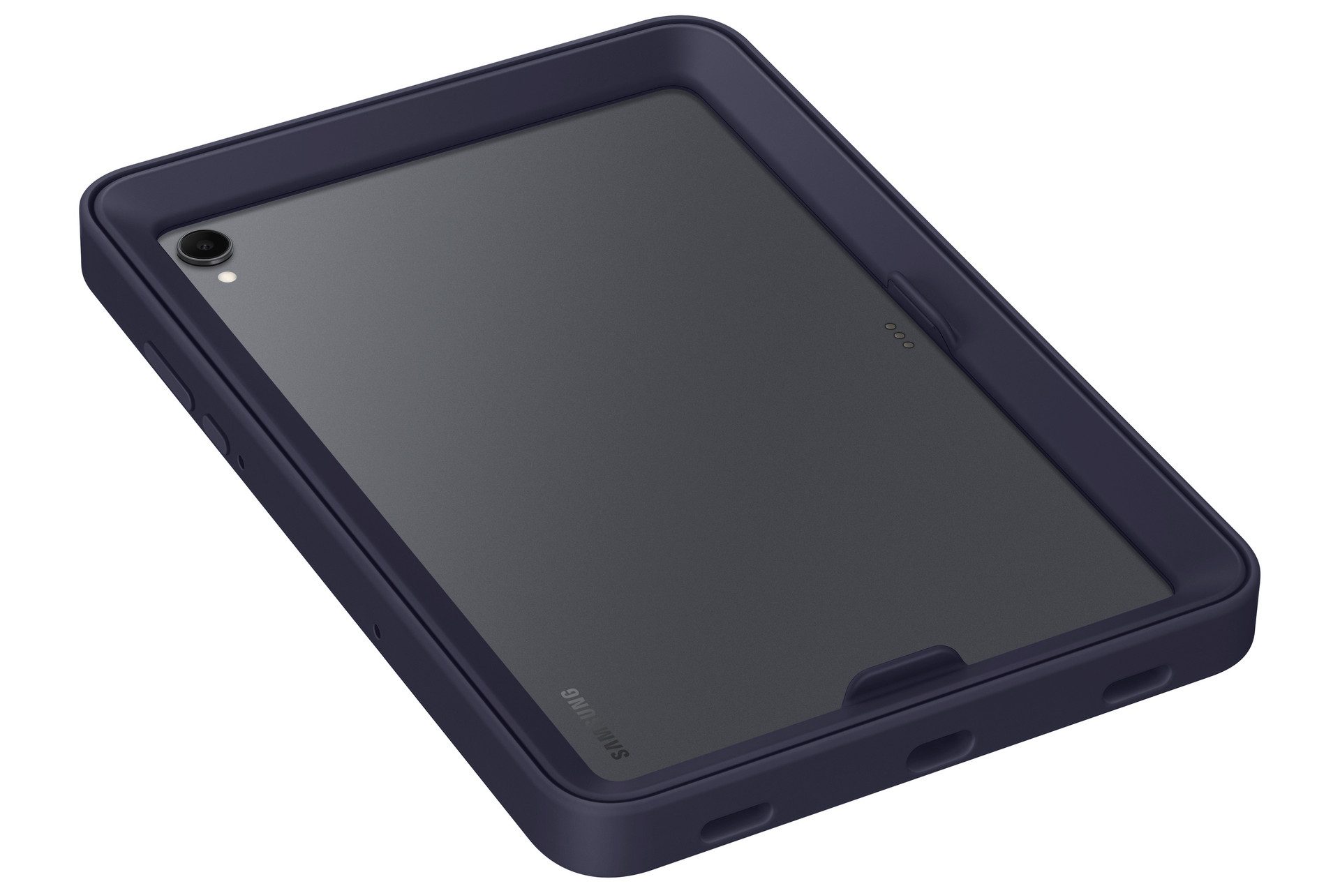 Samsung Tablet-Hülle Frame Cover für Samsung Galaxy Tab S11, Backcover, Schutzhülle, Tablethülle, Case, Schutzcase, stoßfest