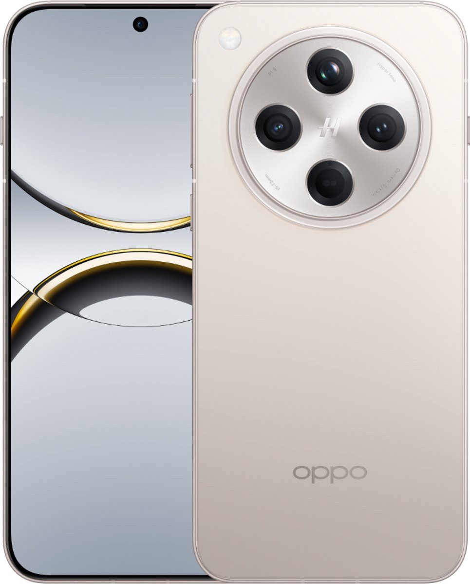 Oppo Find X8 5G 16GB 512GB Grey Smartphone