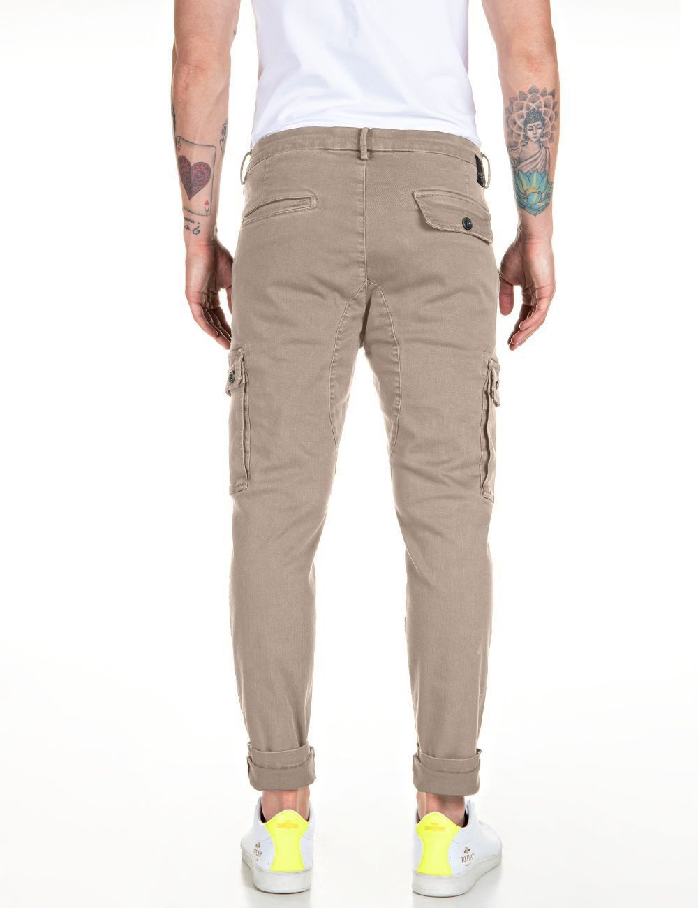 Replay Straight-Jeans