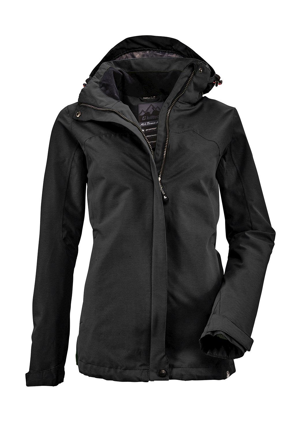 Killtec Funktionsjacke »Inkele« online kaufen | OTTO Killtec Funktionsjacke »Inkele« online kaufen | OTTO