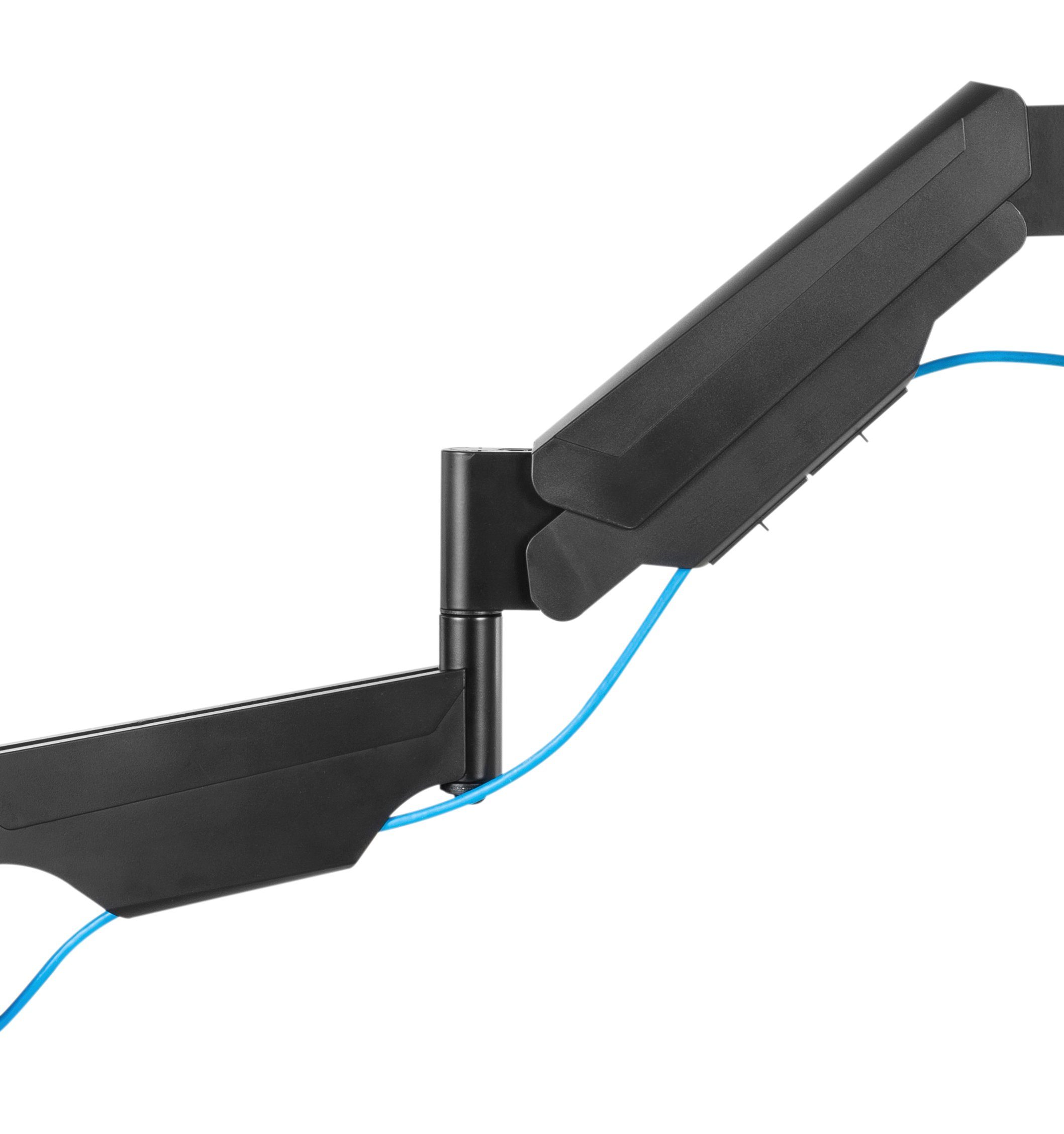 und 56,5cm) Xantron ausziehbar TV-Wandhalterung, höhenverstellbar 23-55", Wandhalterung bis Xantron (höhenverstellbar