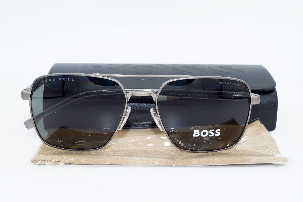 Sonnenbrille M9 Sonnenbrille Sunglasses BOSS Polarized BOSS BLACK 1045 R81 BOSS HUGO