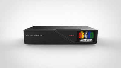 Dreambox DM900 RC20 UHD 4K 1x Dual DVB-S2X MS Satellitenreceiver