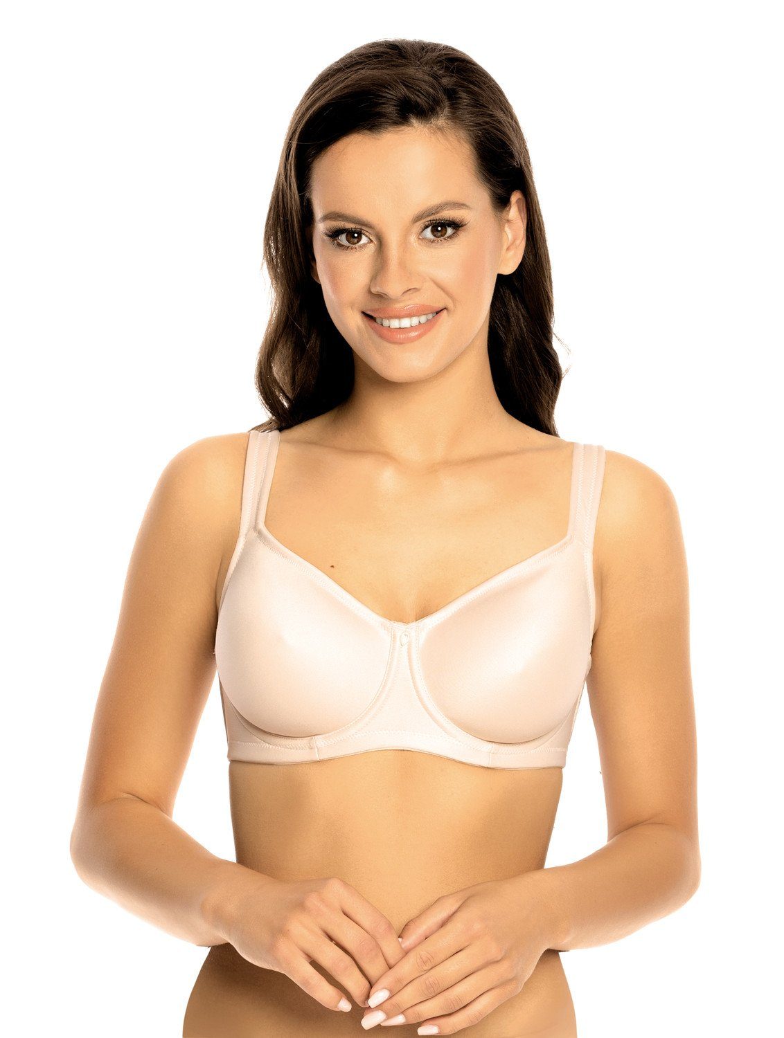 Viania Minimizer-BH 14586 (1-tlg) Minimizer mit Bügel gemoldete Cups in Sil günstig online kaufen