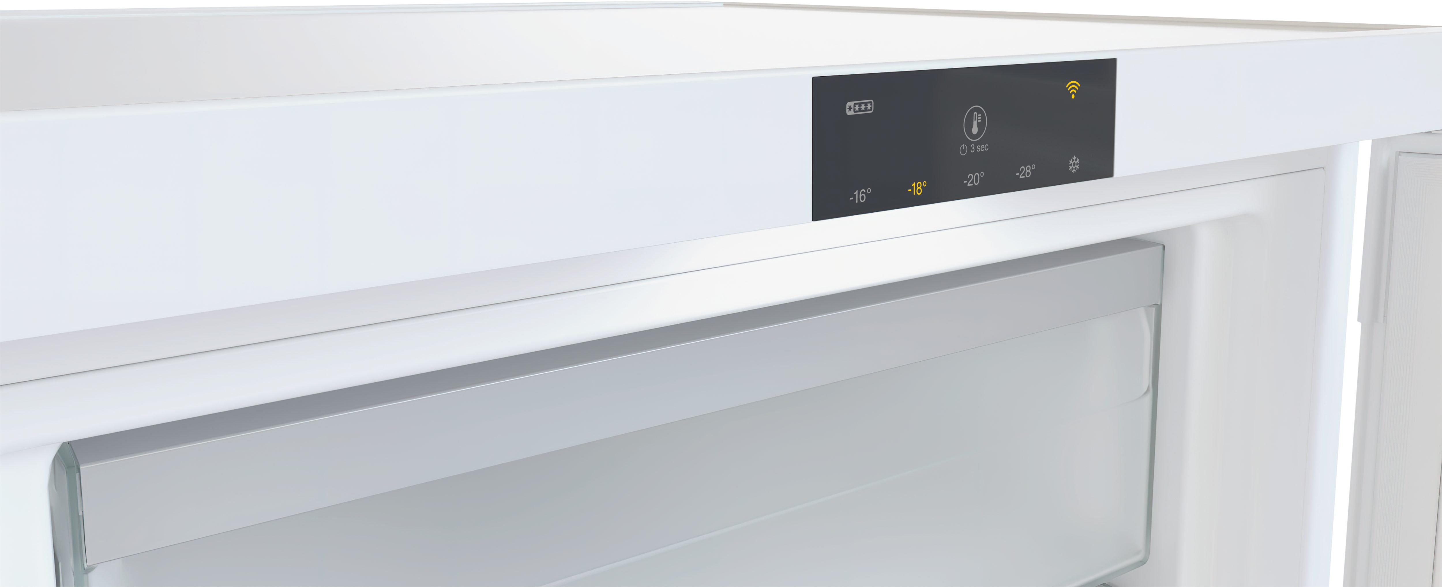 Miele Gefrierschrank FN 4002 D, 85,1 cm hoch, 60,2 cm breit