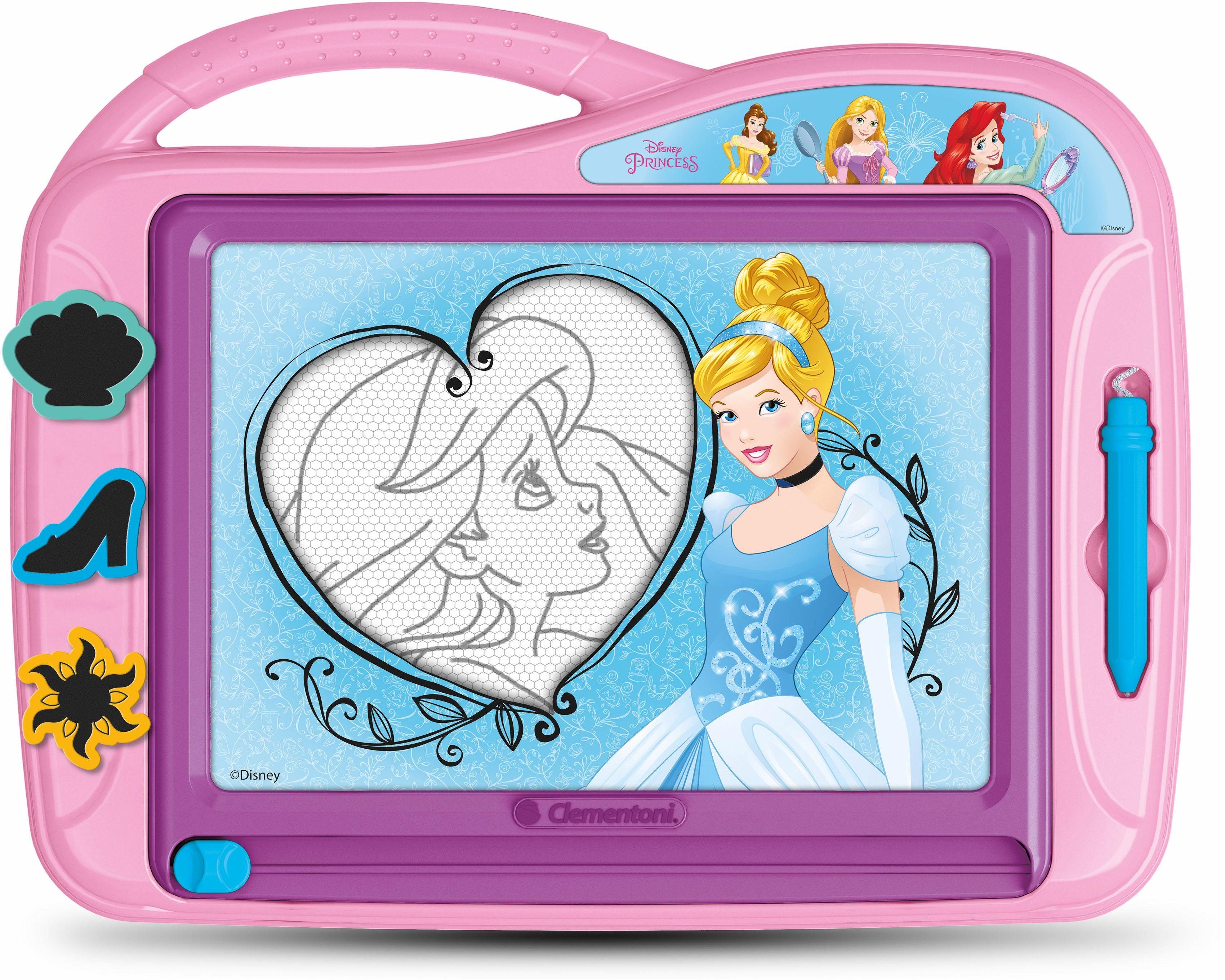 Image of Clementoni® Zaubertafel »Disney Princess, Die Zaubertafel«