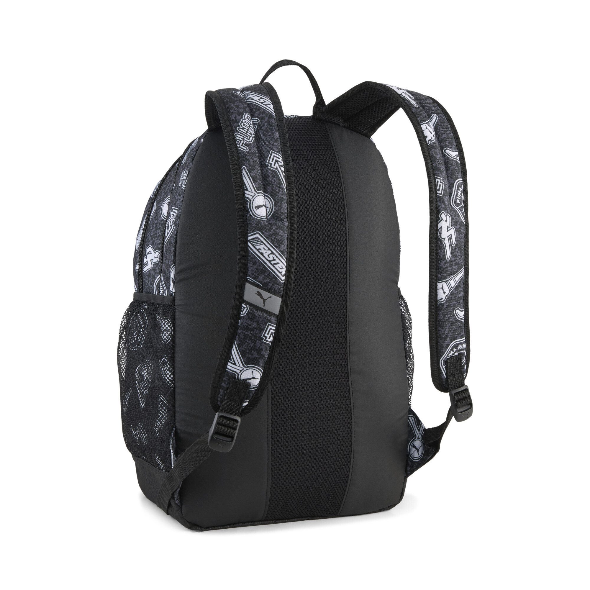 PUMA Freizeitrucksack PUMA Academy 29 l Rucksack mit Allover-Print Erwachsene