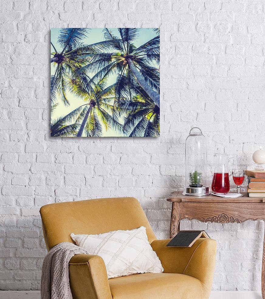 queence Leinwandbild »Miami«-HomeTrends