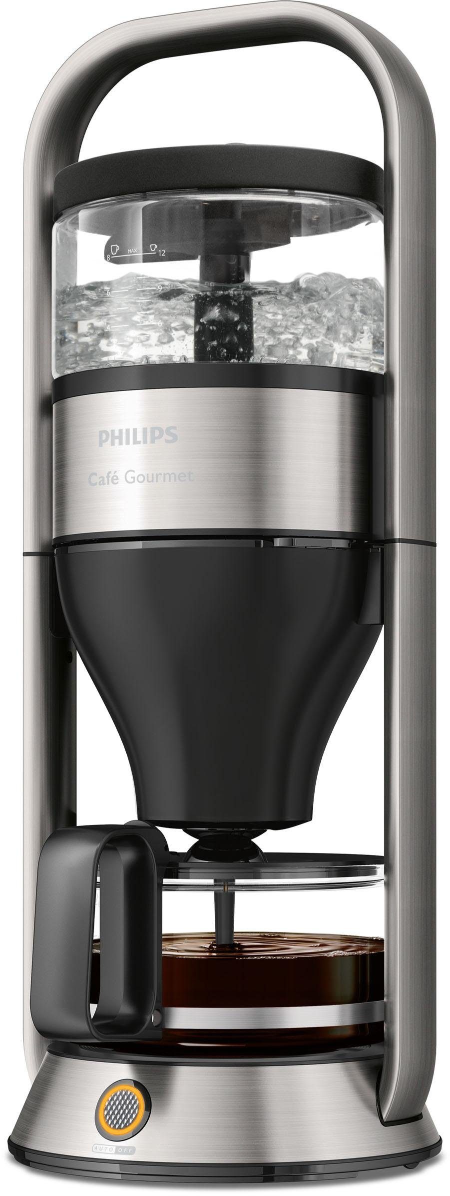 Philips Filterkaffeemaschine HD5413/00 Café Gourmet, 1l Kaffeekanne, 1x4  online kaufen | OTTO